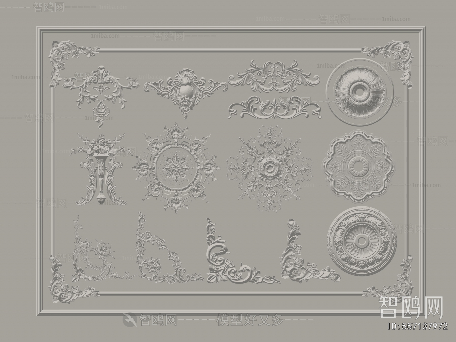 European Style Carving