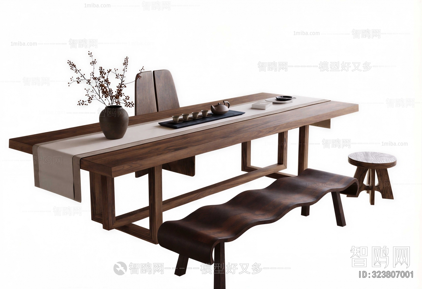 Modern Tea Tables And Chairs