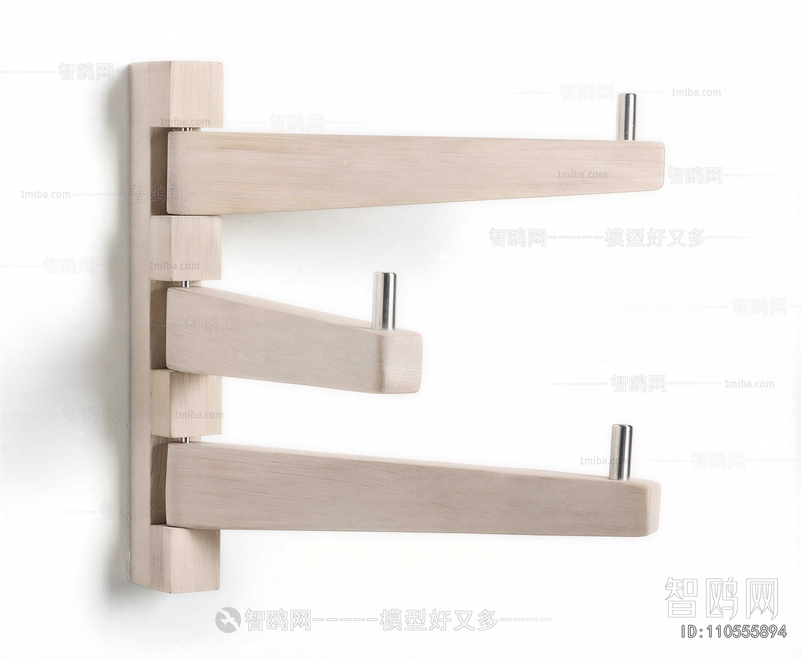 Modern Coat Hanger