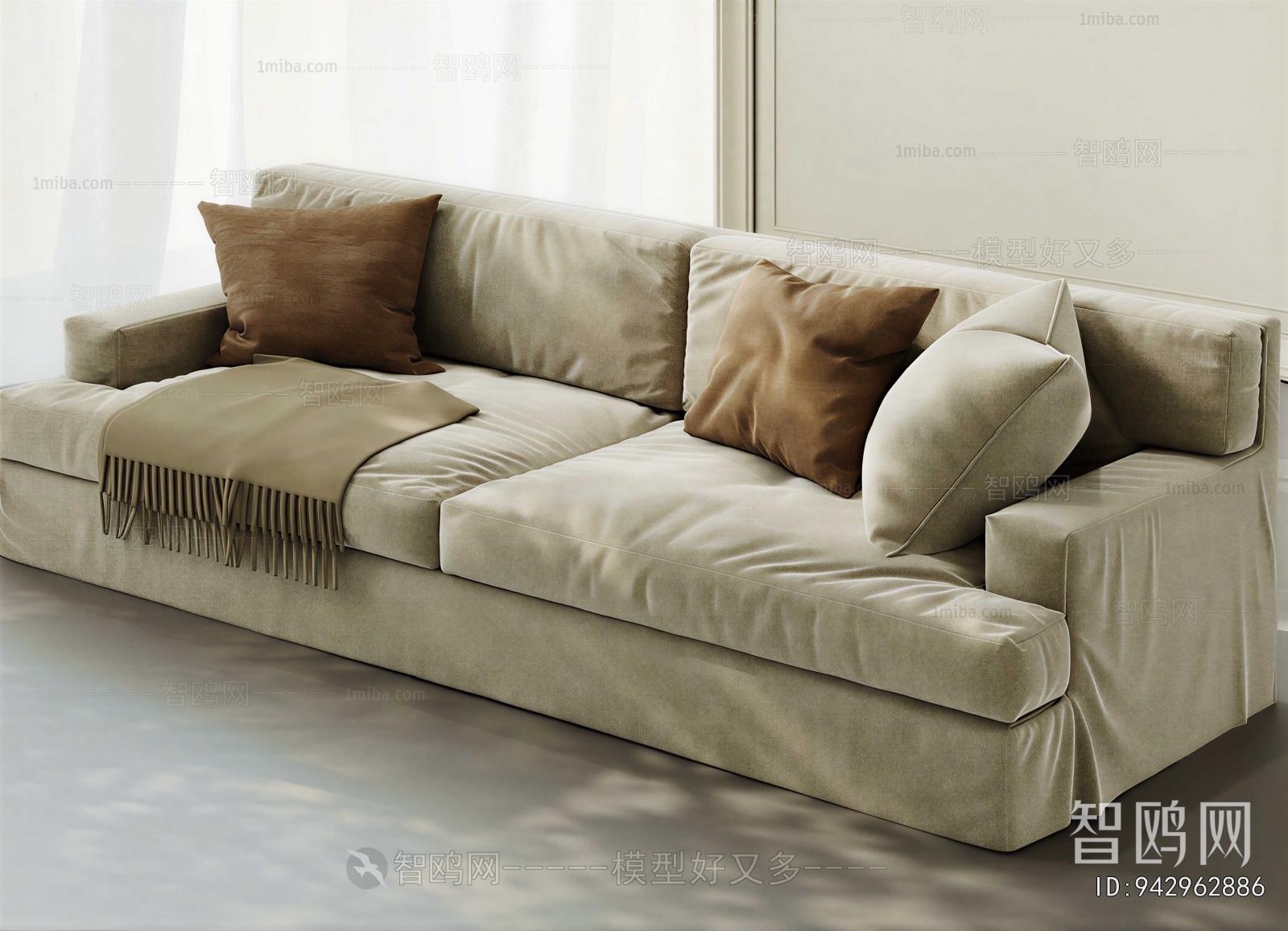 Modern A Sofa For Two