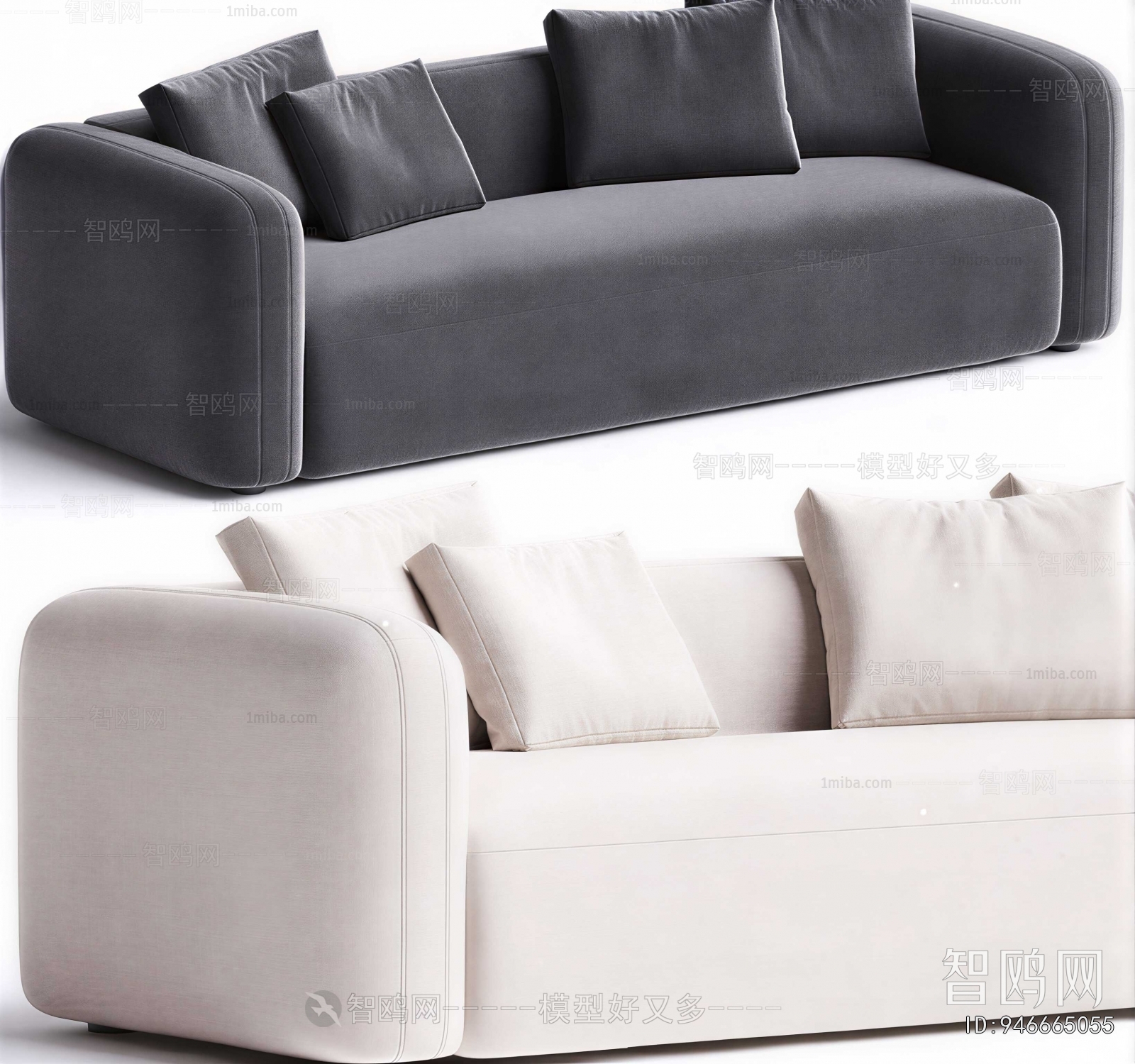 Modern A Sofa For Two