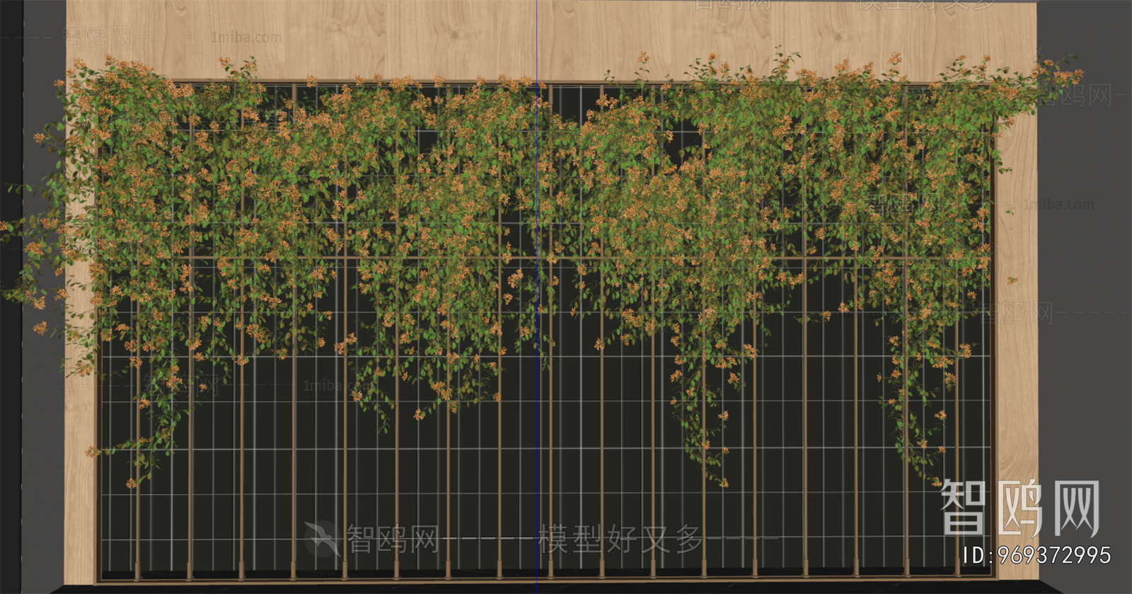 Modern Plant Wall