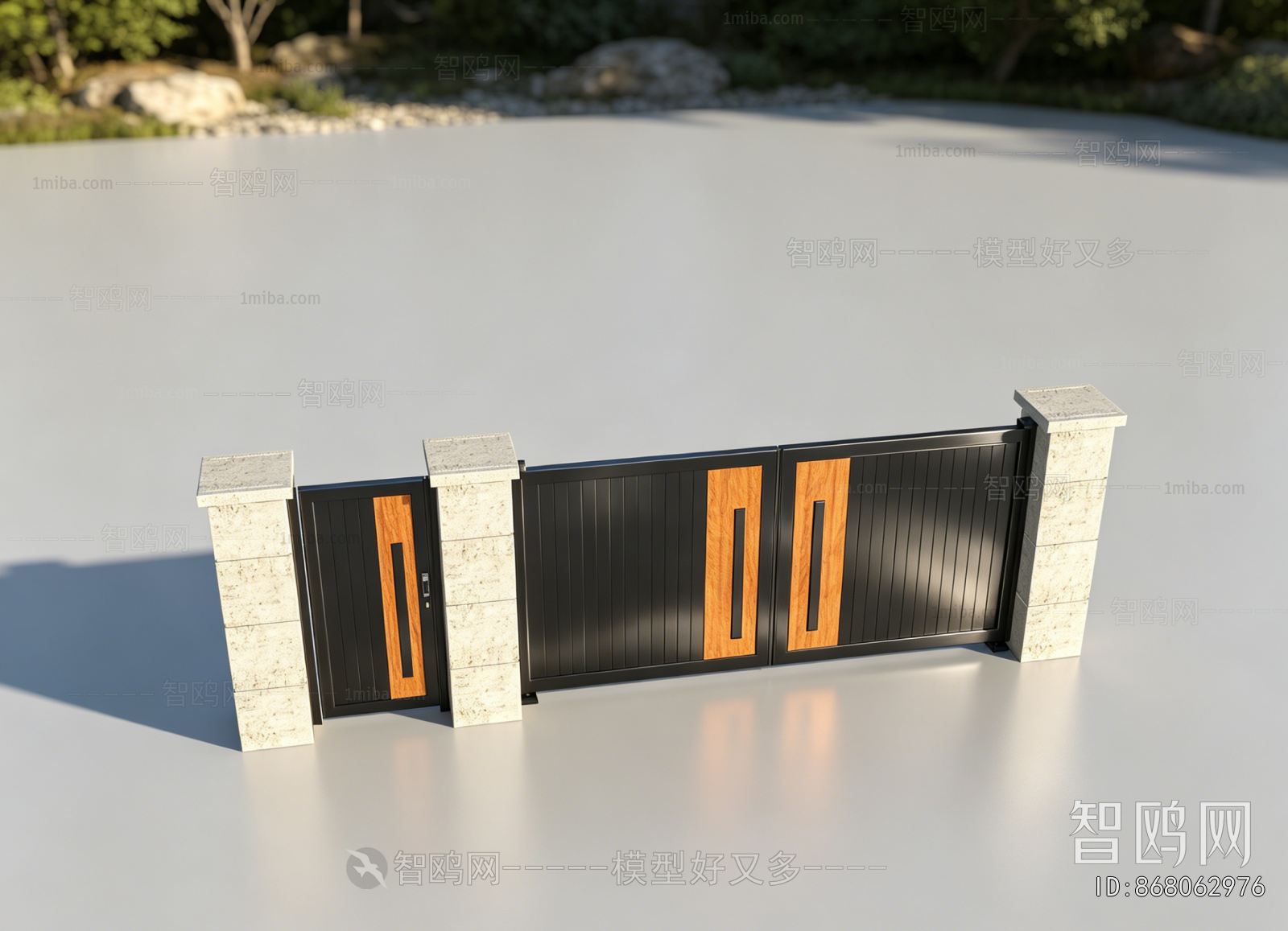 Modern Door