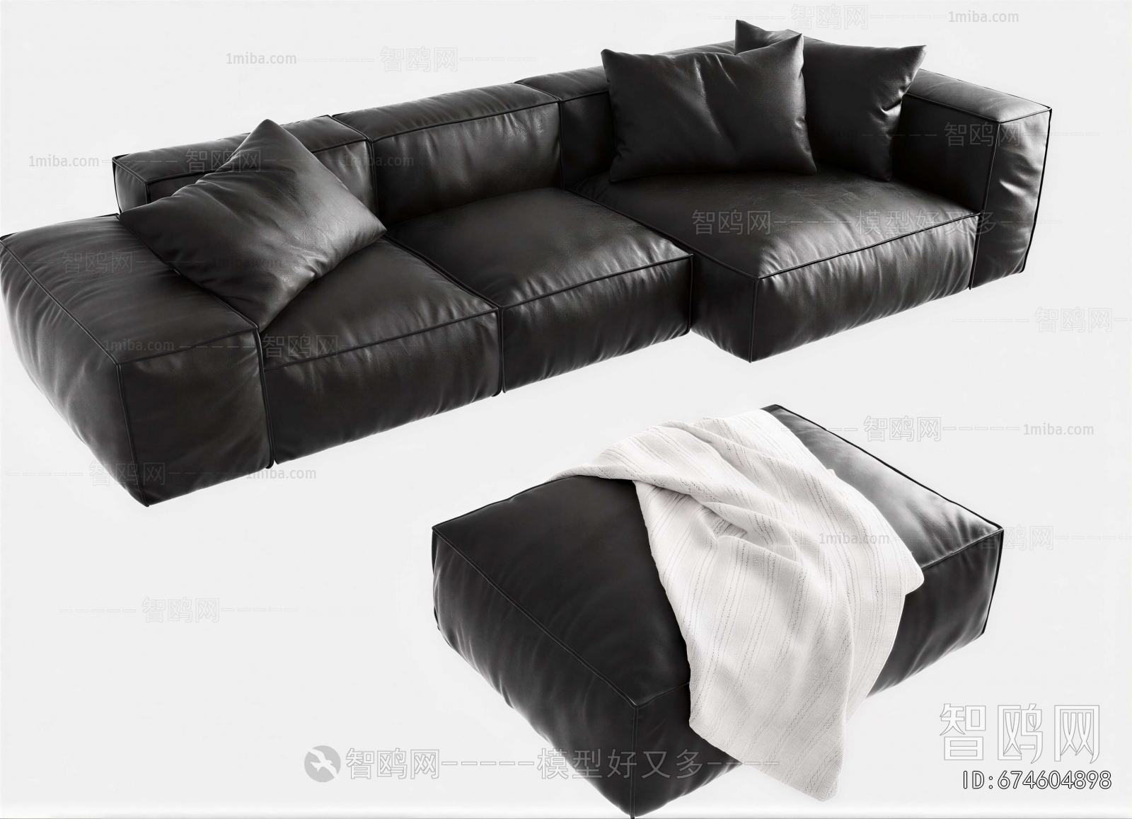 Modern Corner Sofa