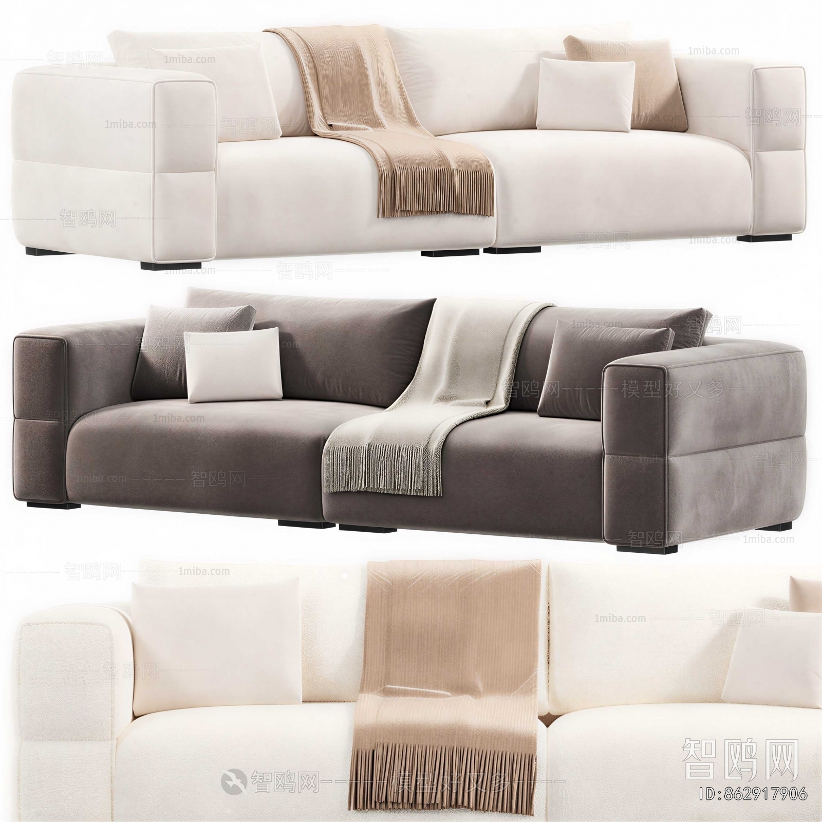 Modern A Sofa For Two