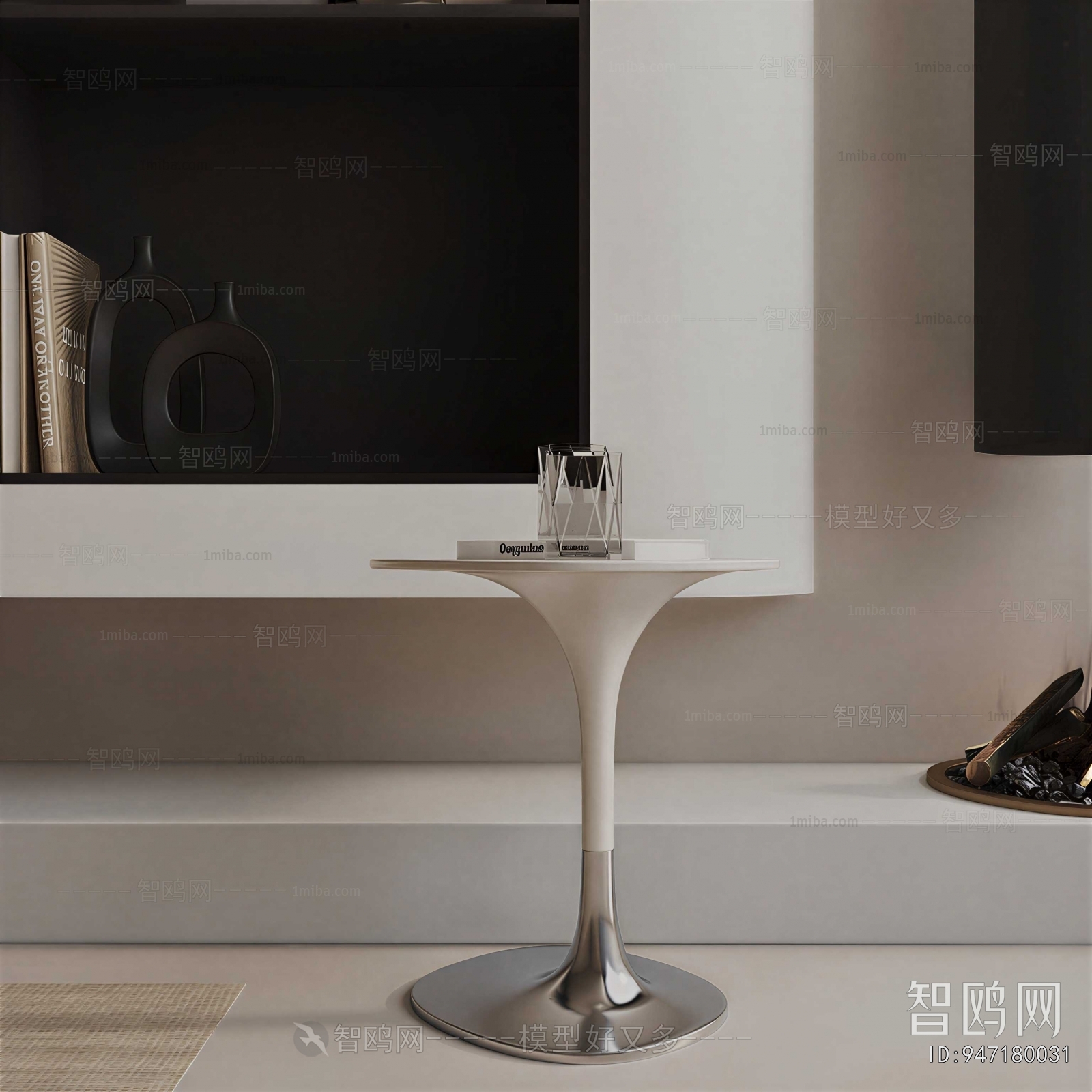 Modern Side Table/corner Table