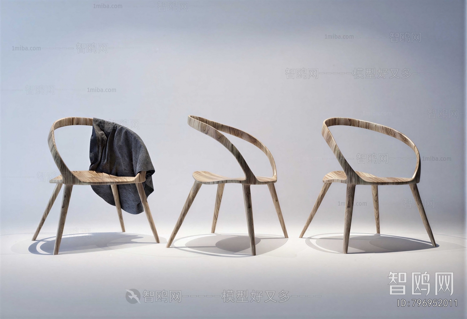 Modern Lounge Chair