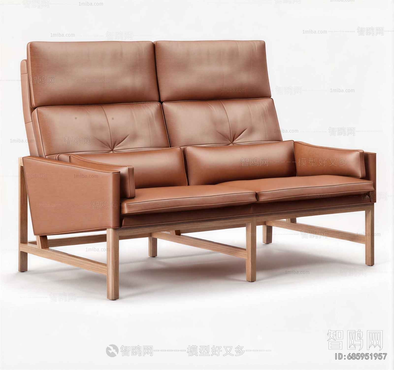 Modern A Sofa For Two