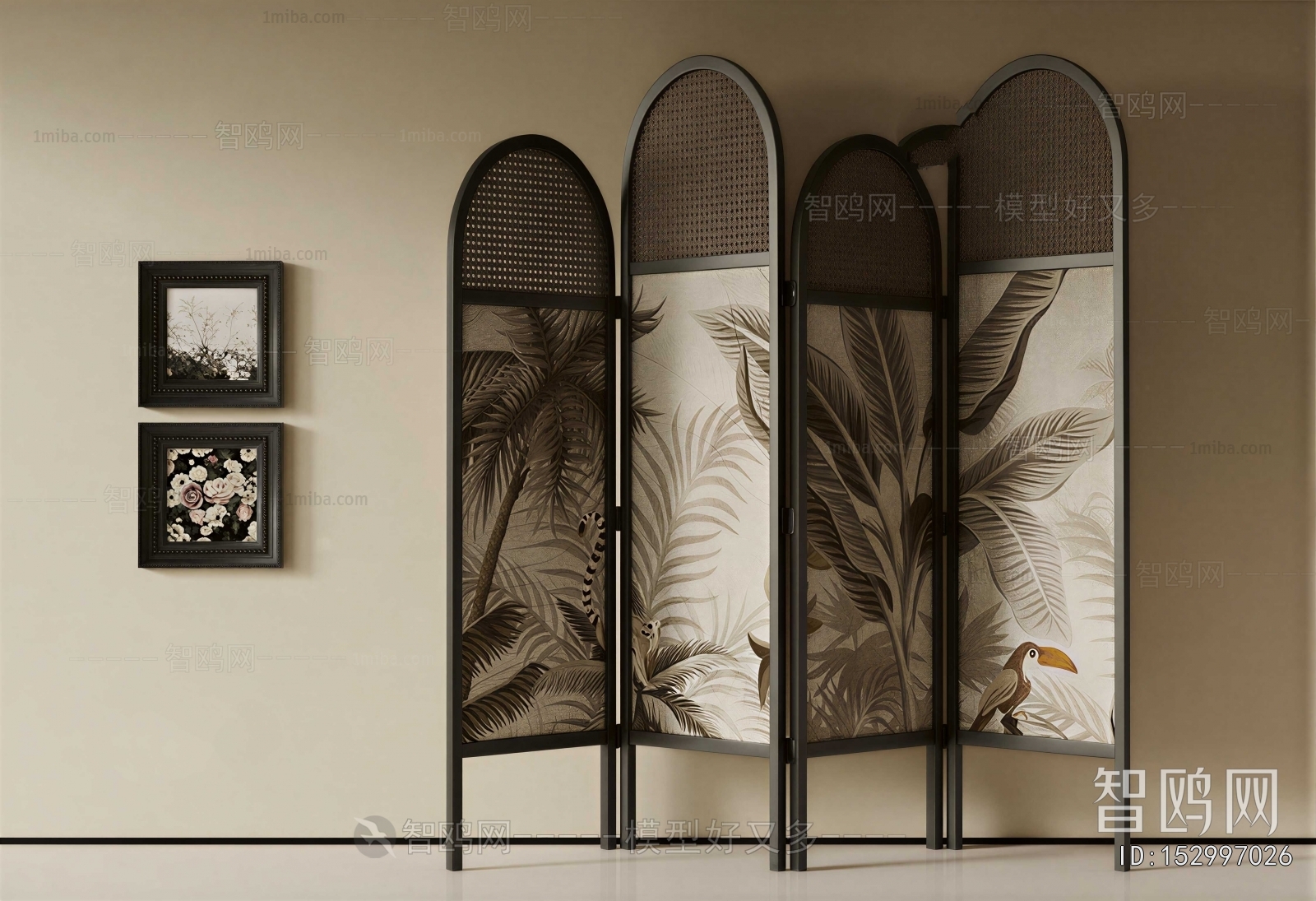French Style Partition