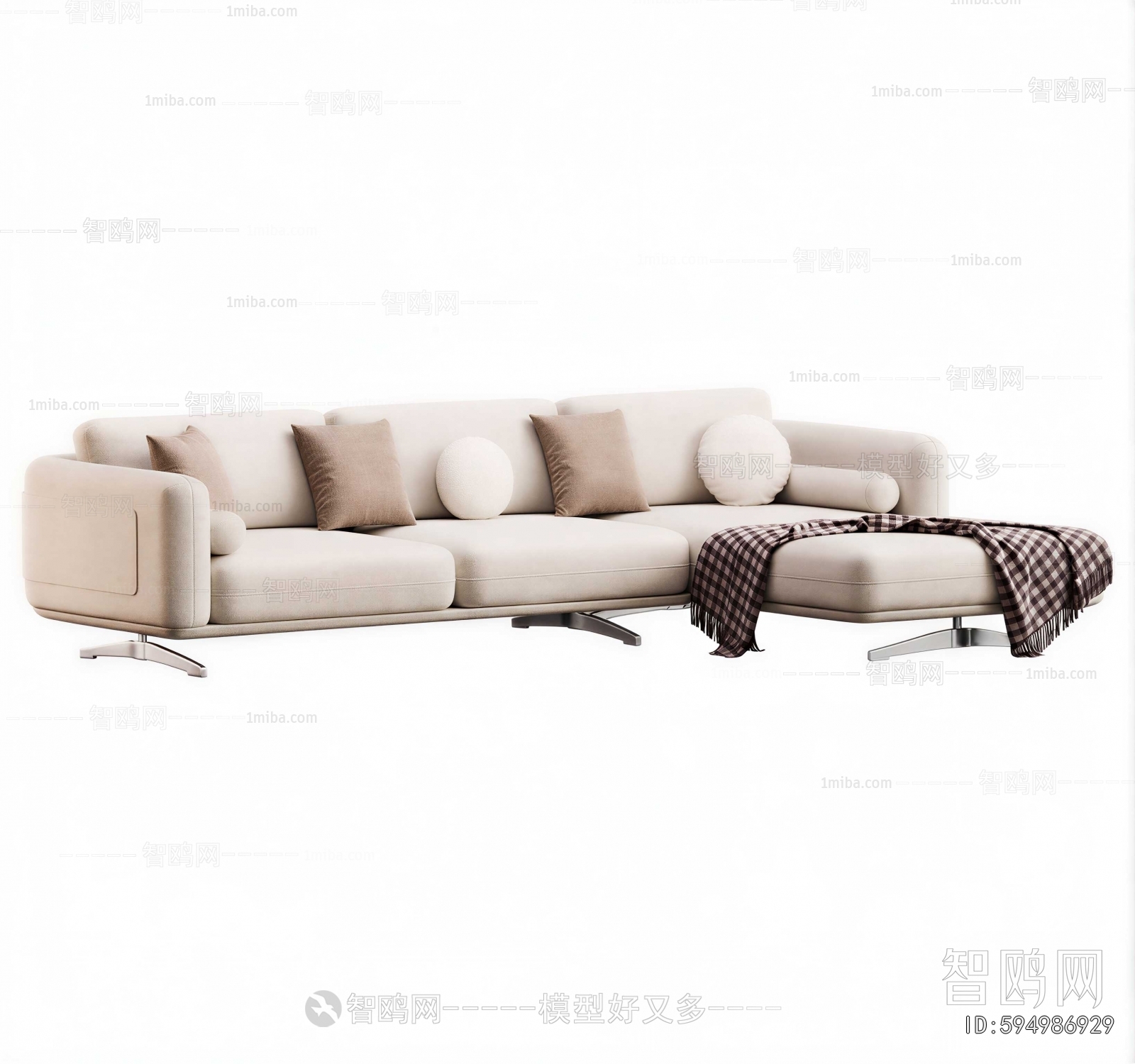 Modern Corner Sofa
