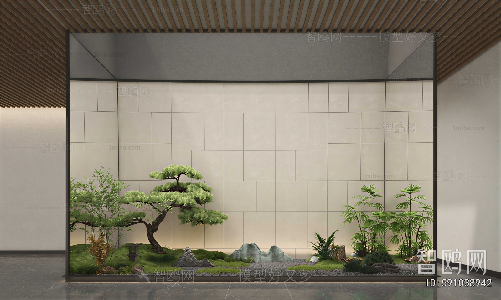 Modern Plant Landscaping
