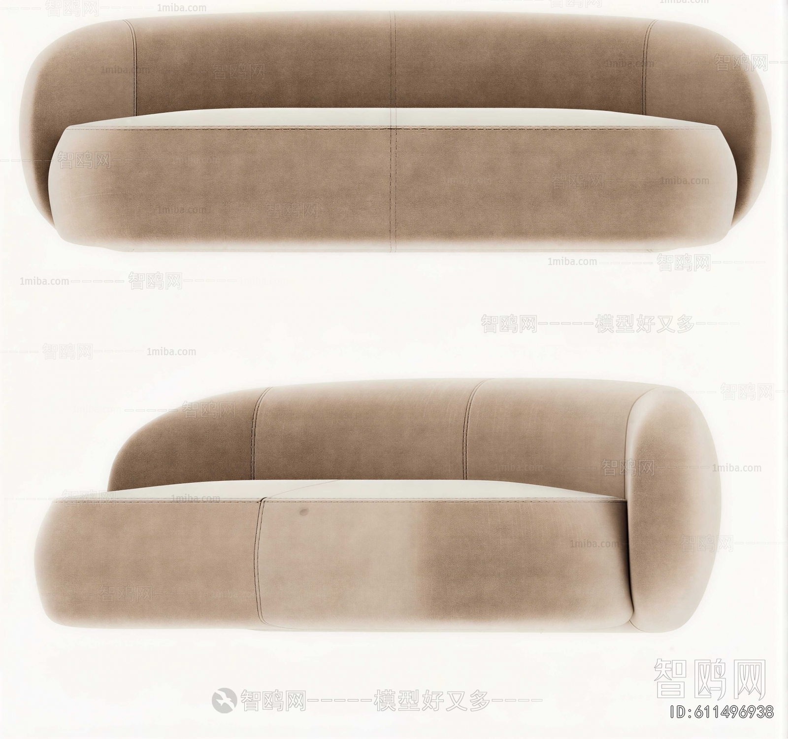 Modern A Sofa For Two