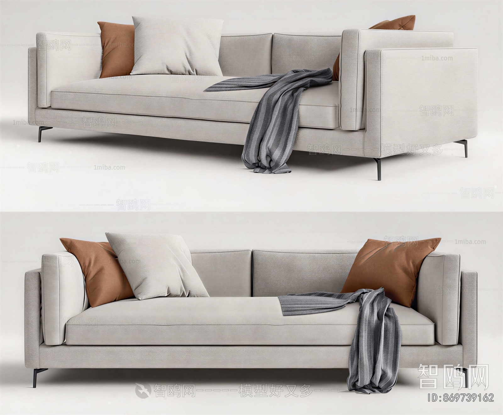 Modern A Sofa For Two