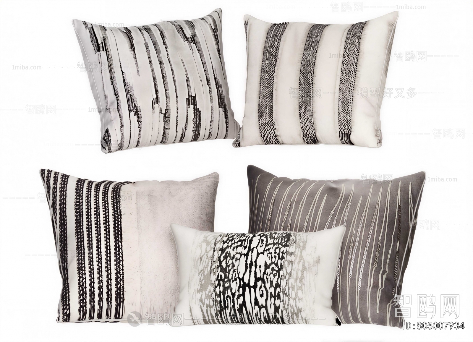 Modern Pillow