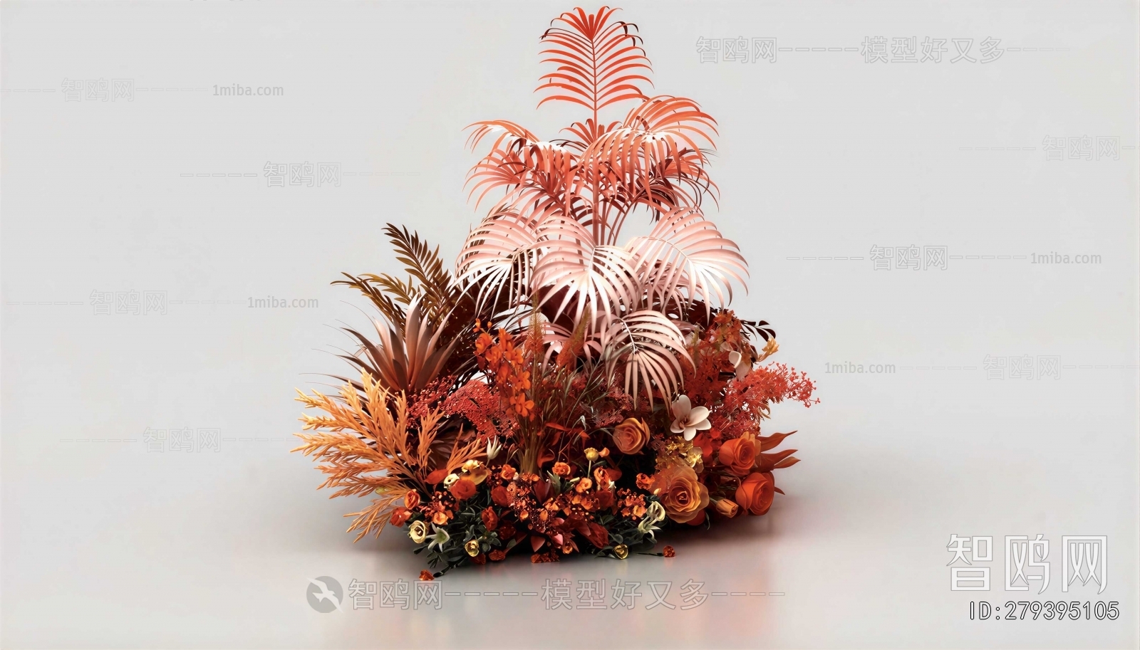 Modern Flowers