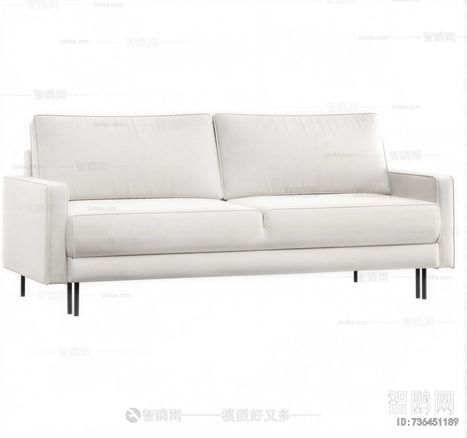 Modern A Sofa For Two