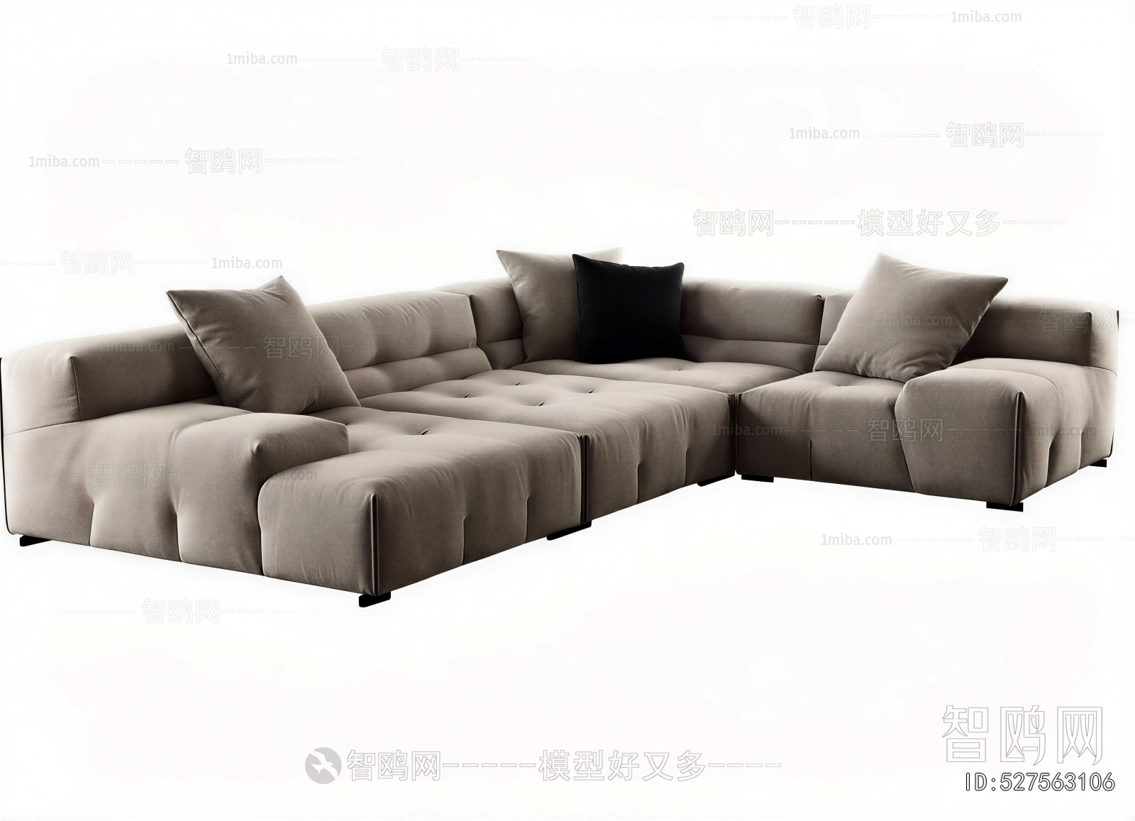 Modern Corner Sofa