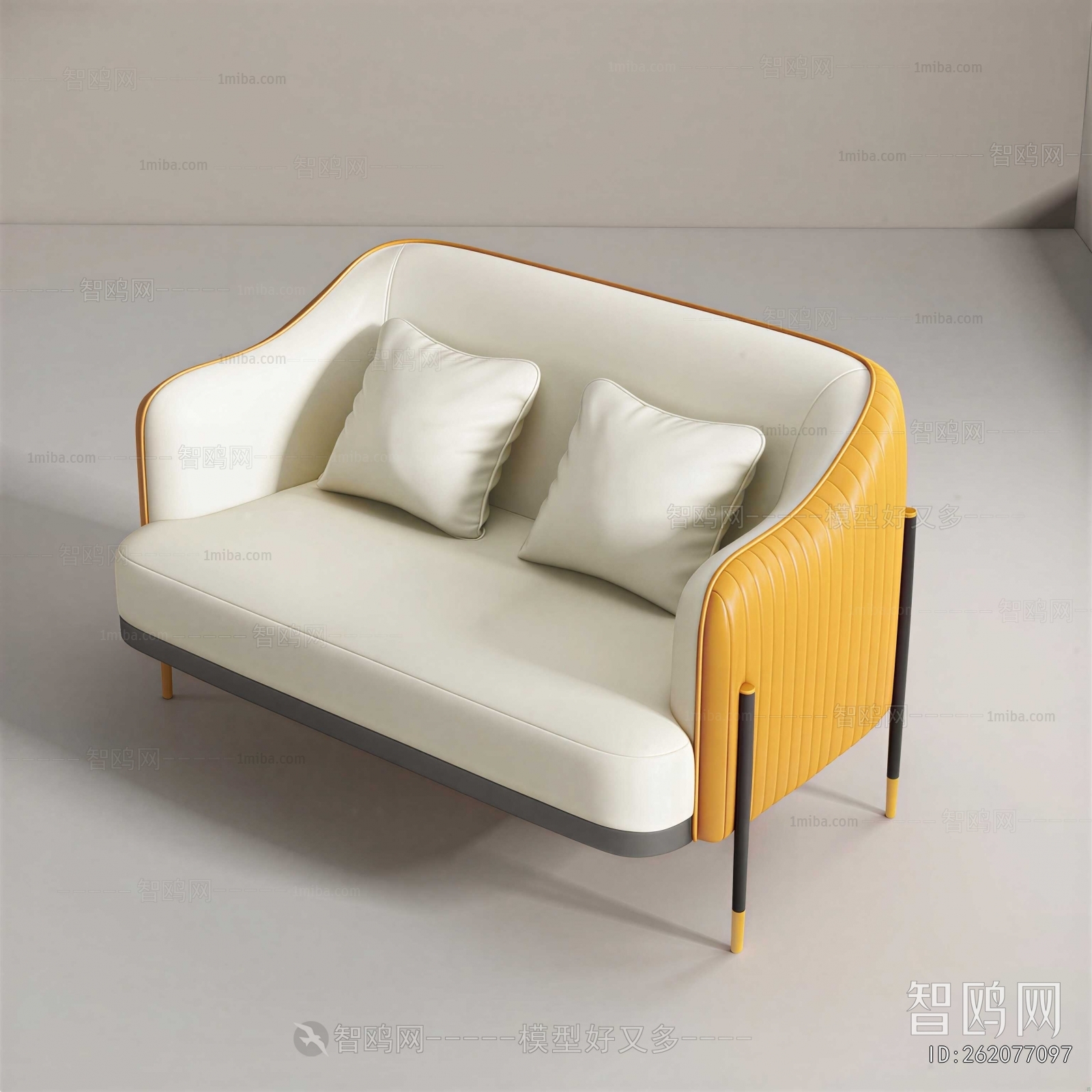 Modern A Sofa For Two