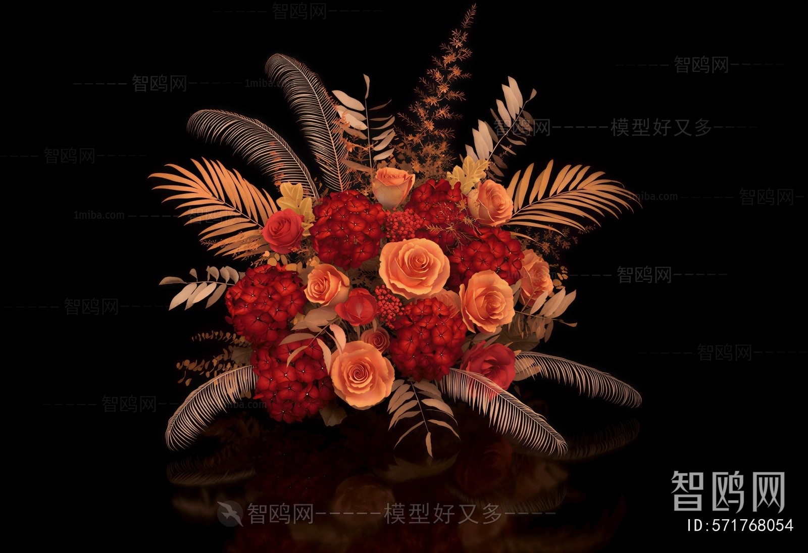 Modern Flowers