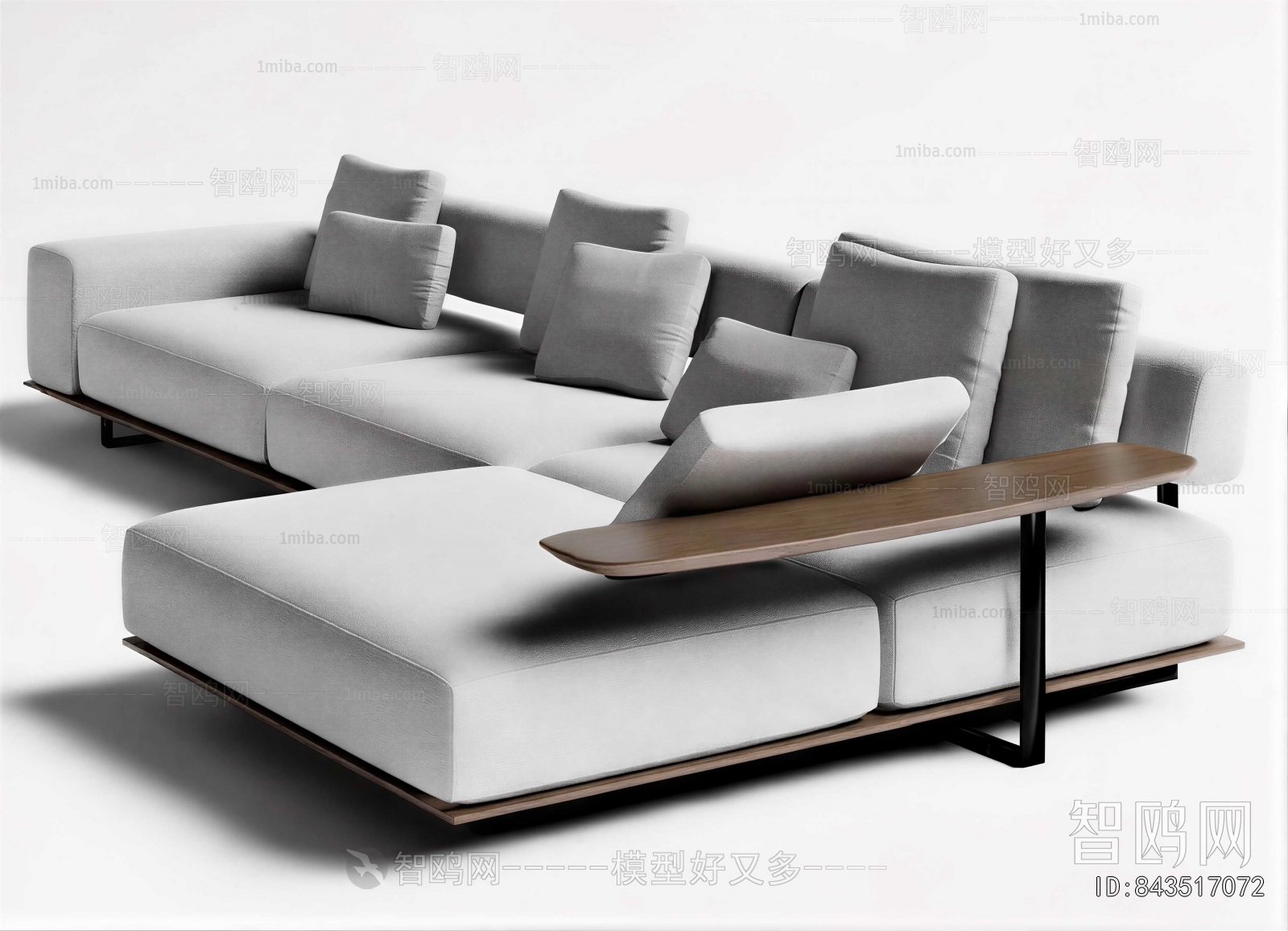 Modern Corner Sofa