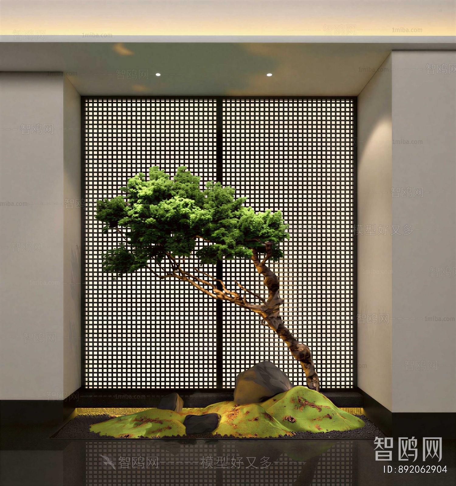 Modern Plant Landscaping