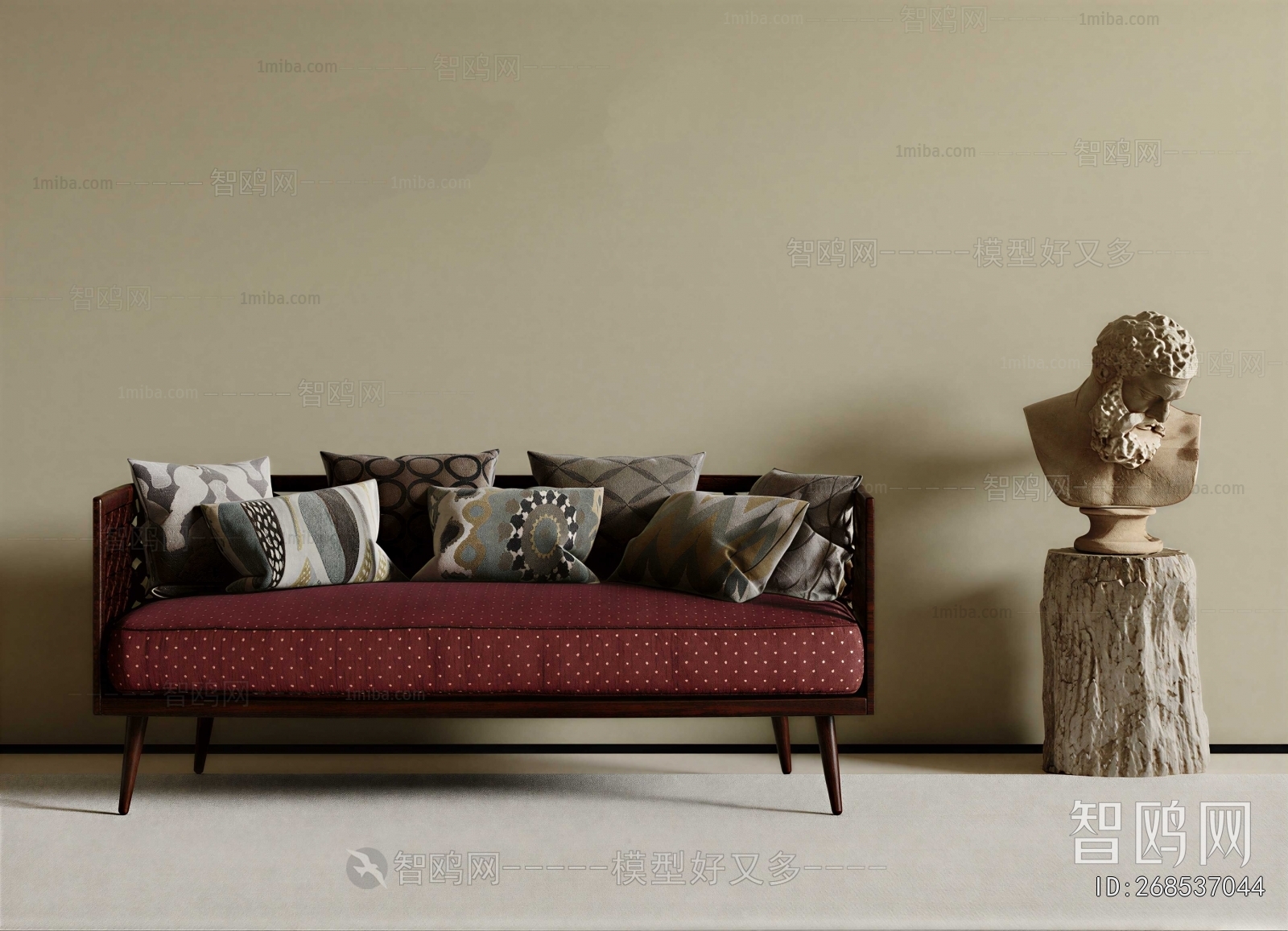 Modern A Sofa For Two