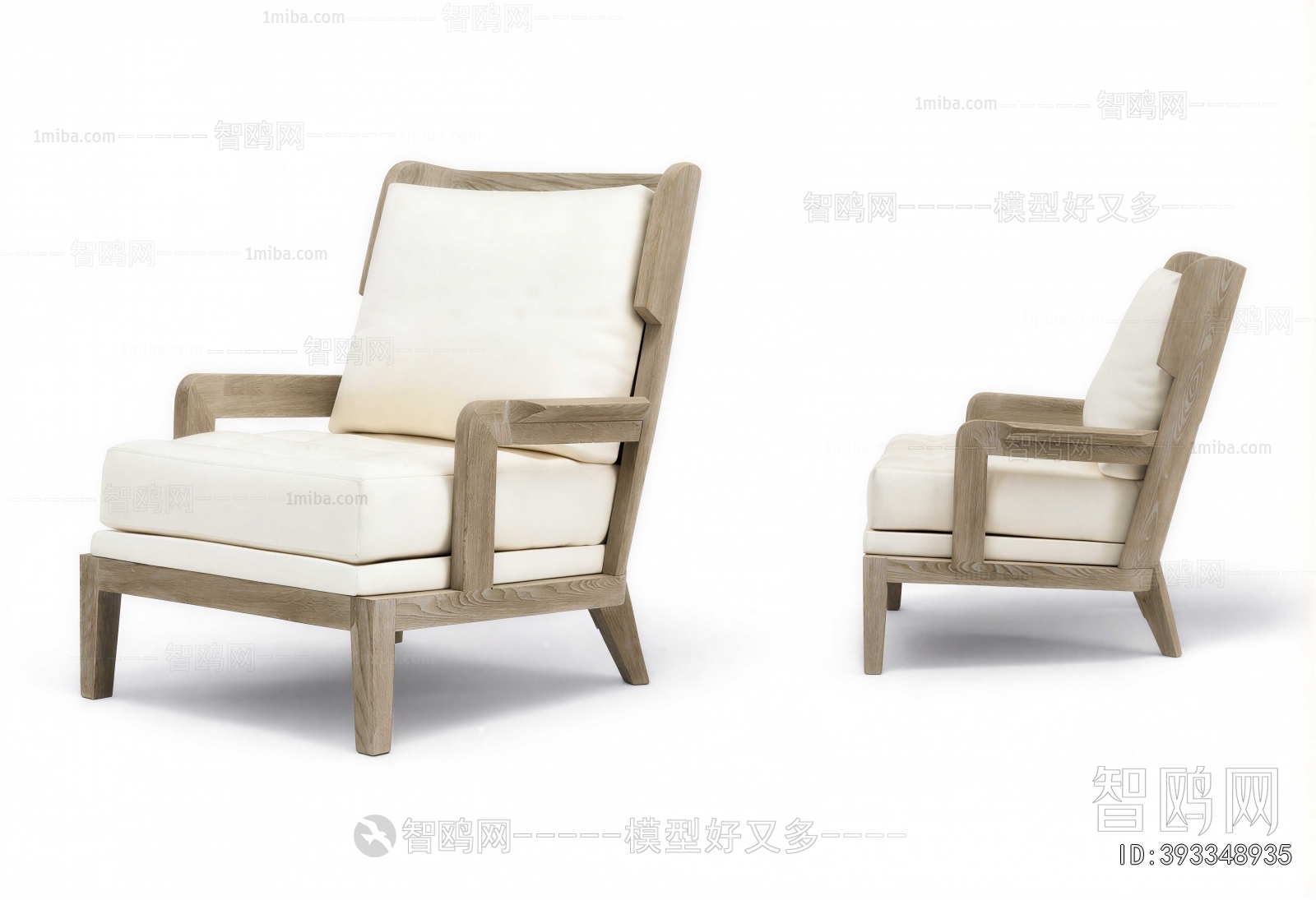 Modern Single Sofa