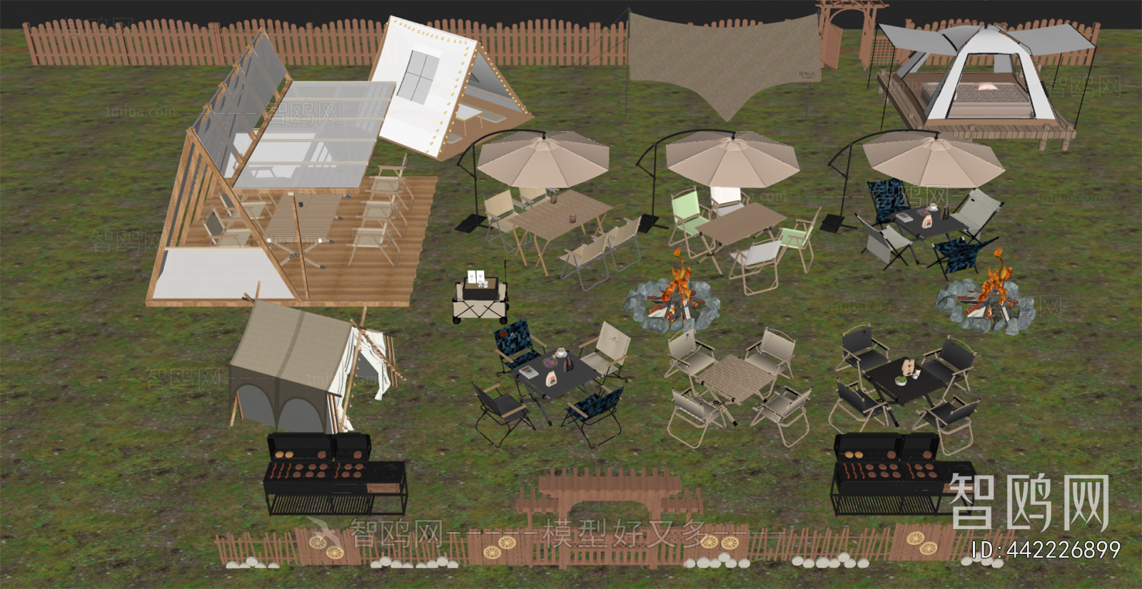 Modern Outdoor Tables And Chairs
