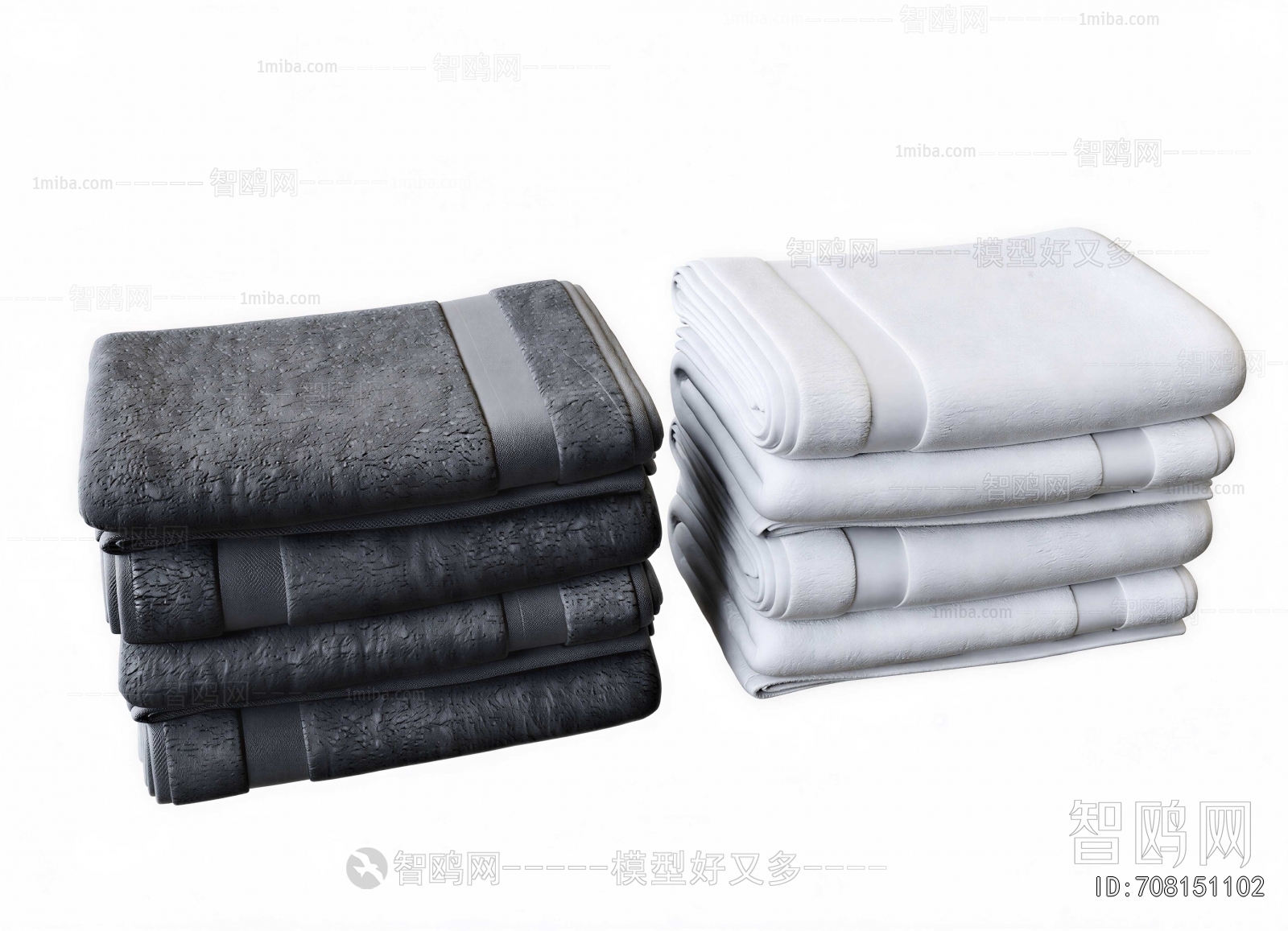 Modern Towel