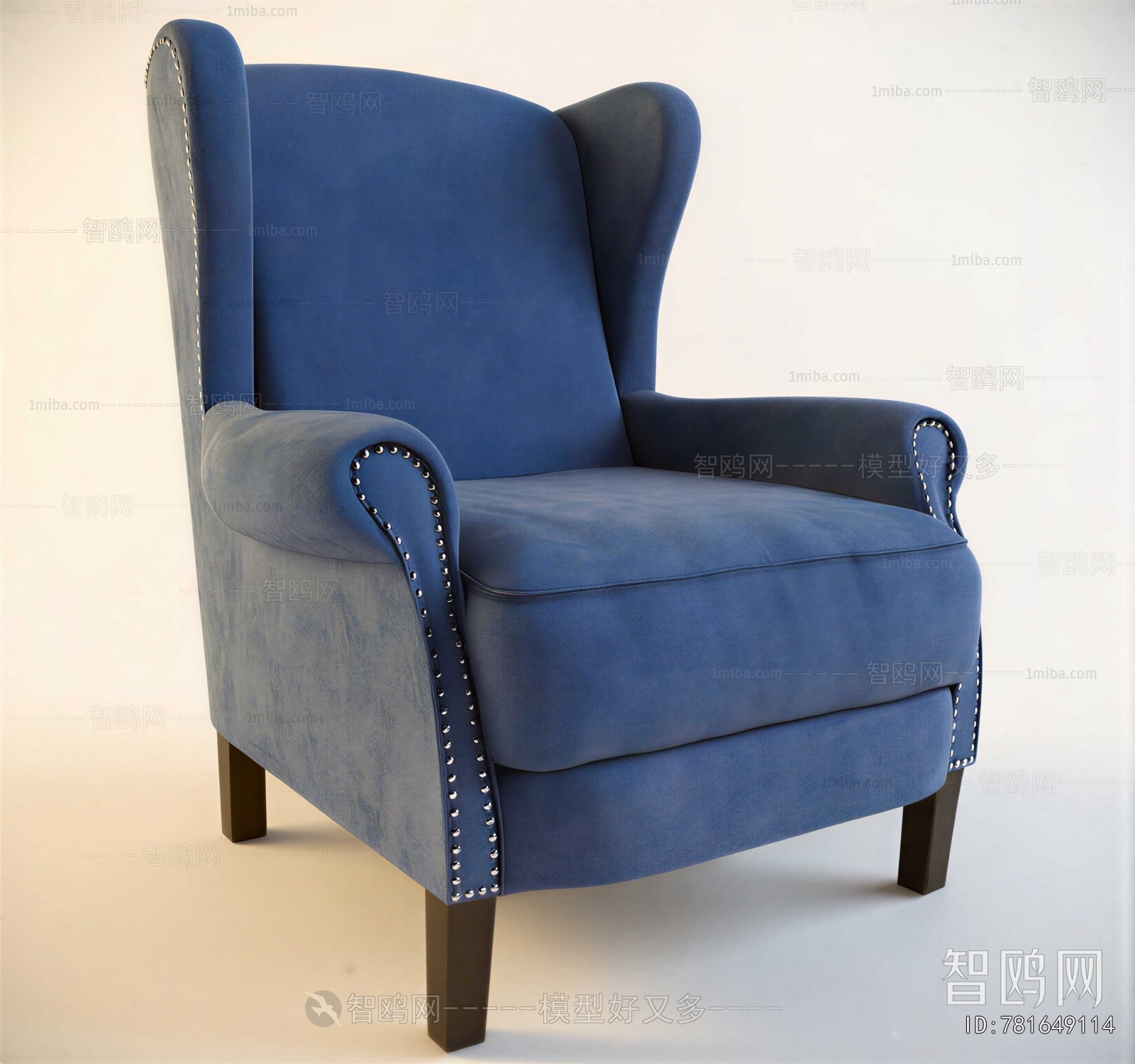 Modern Single Sofa