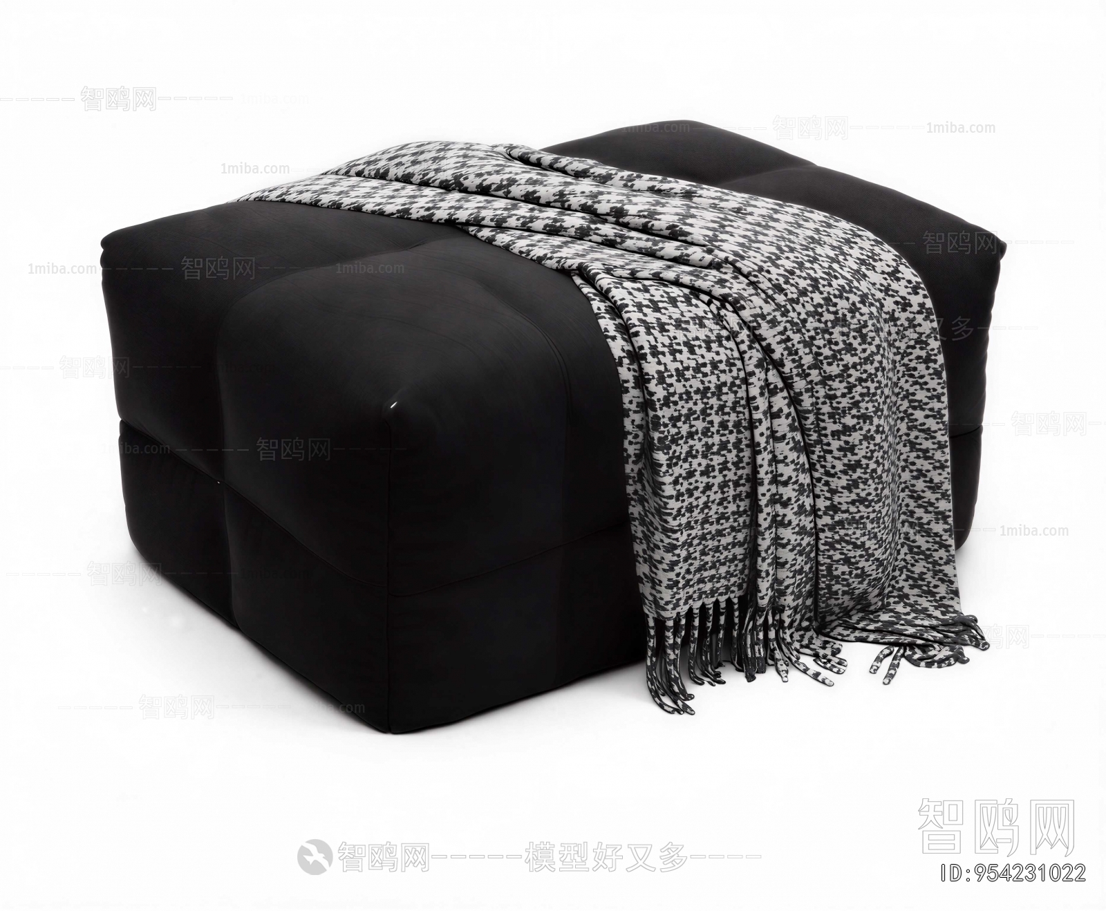 Modern Sofa Stool