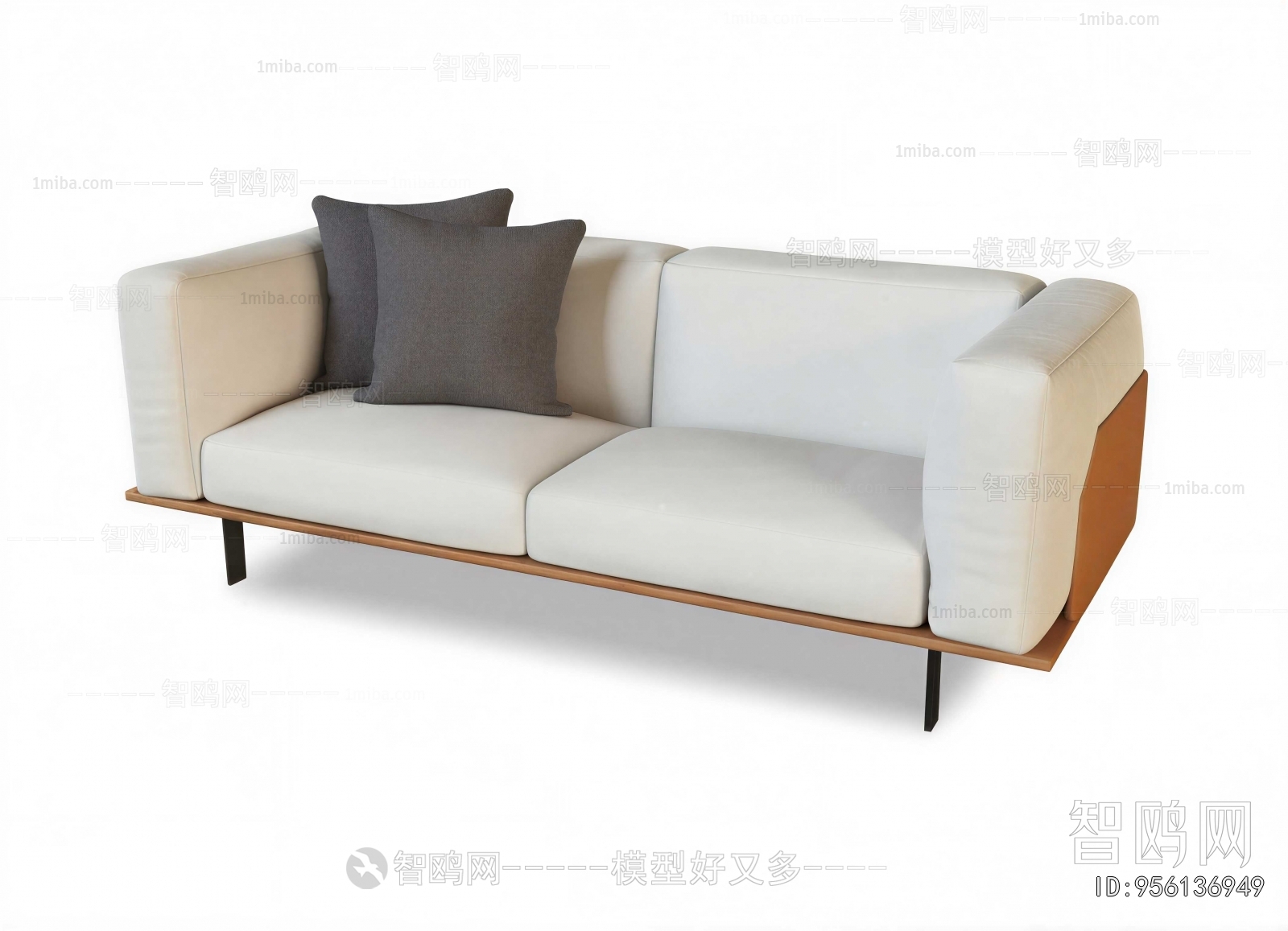 Modern A Sofa For Two