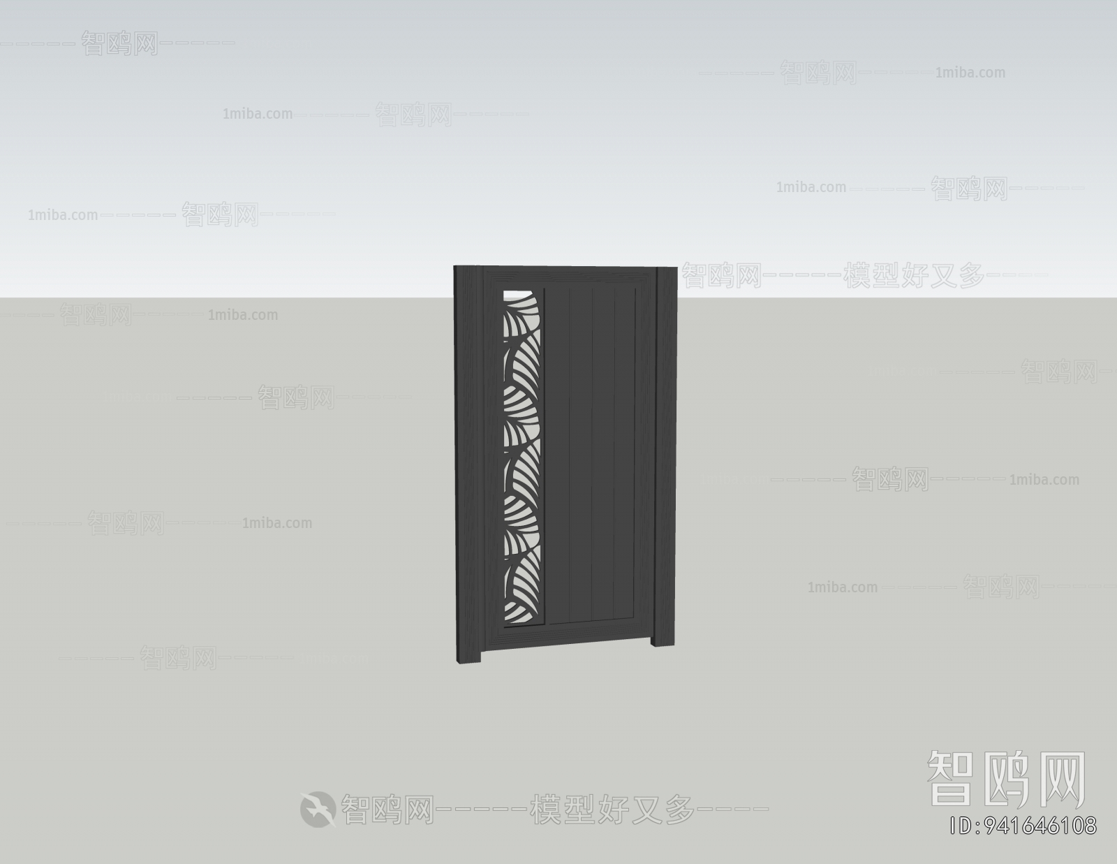 Modern Door