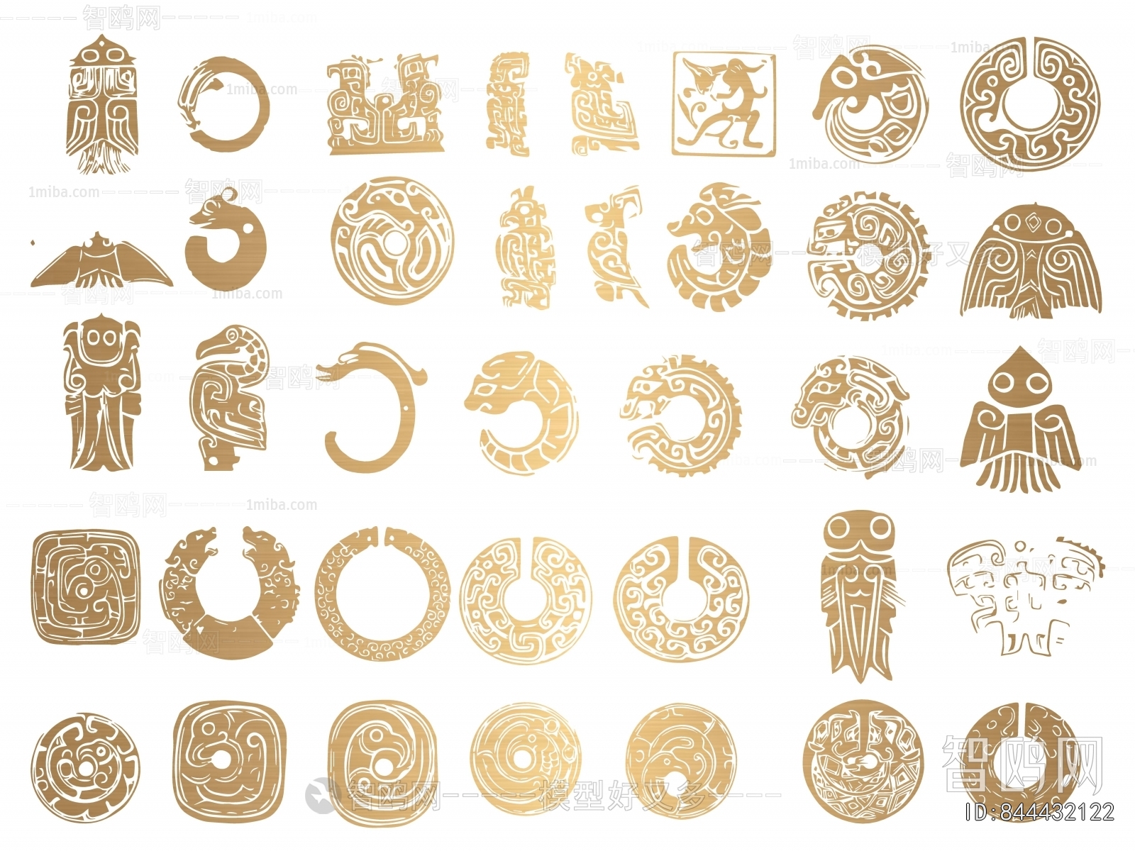 New Chinese Style Wall Decoration