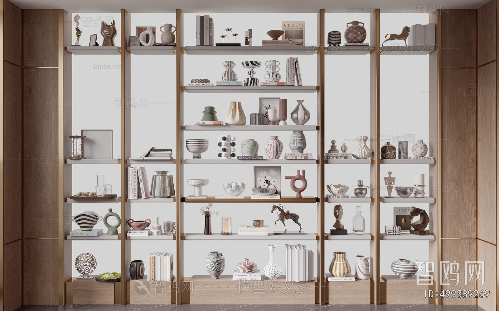 Modern Decorative Set