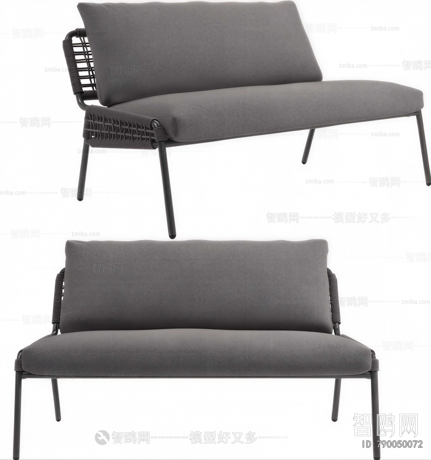 Modern Lounge Chair