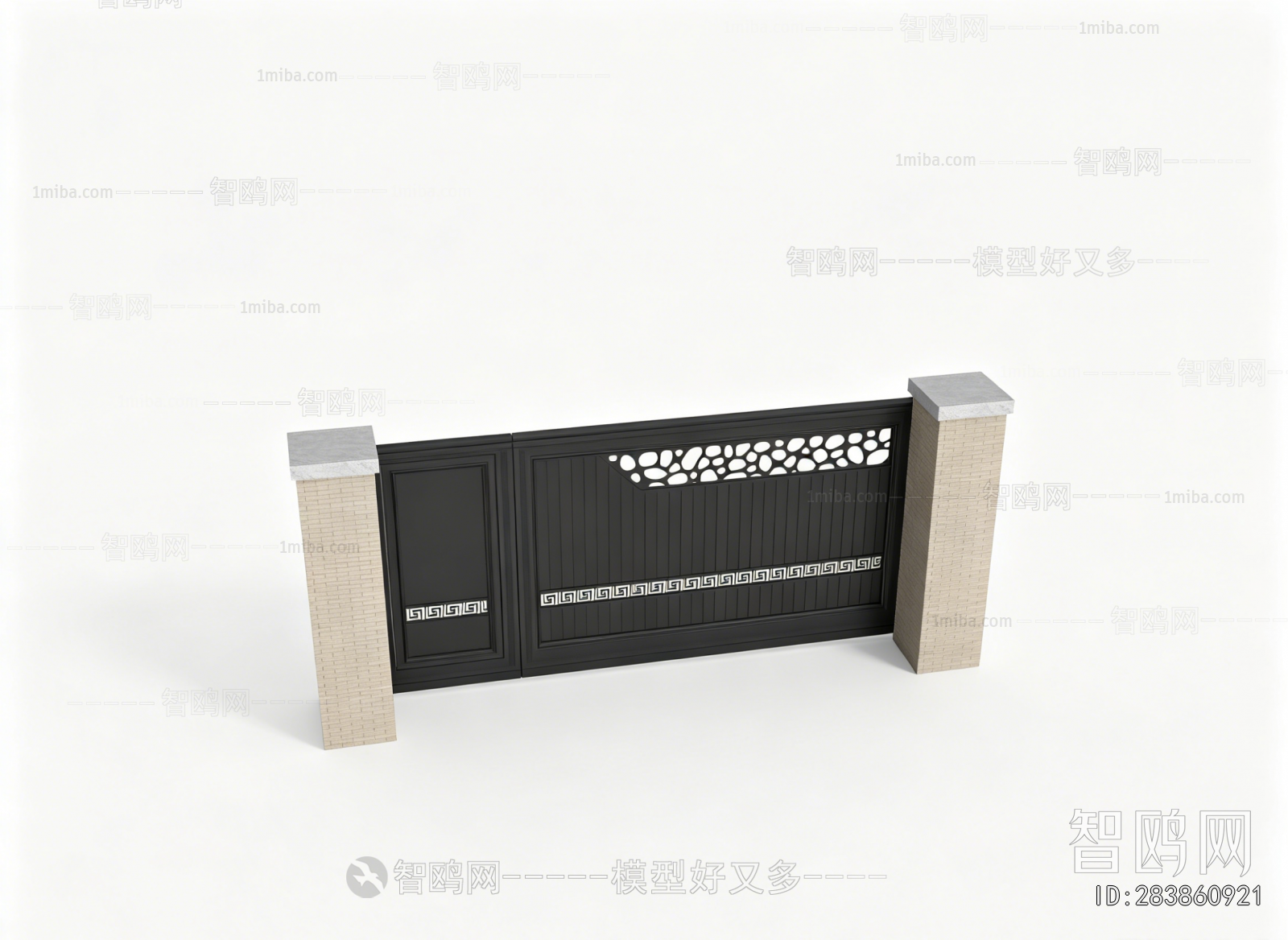 Modern Door