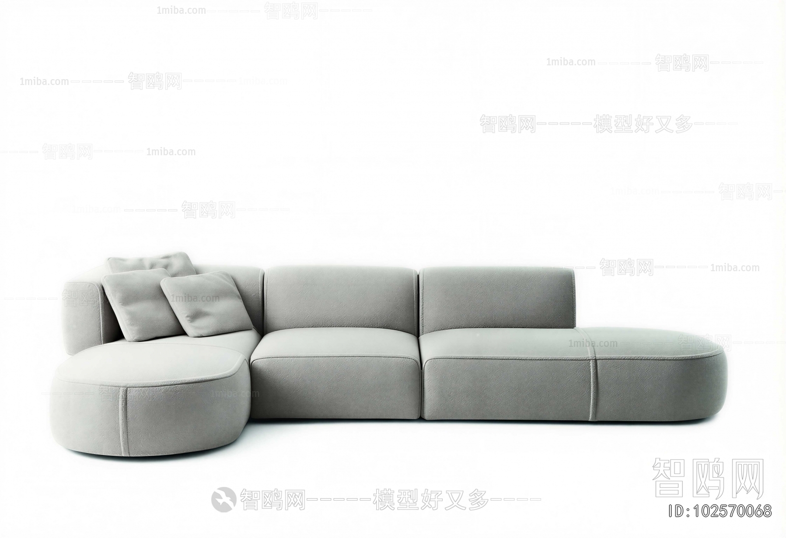 Modern Corner Sofa