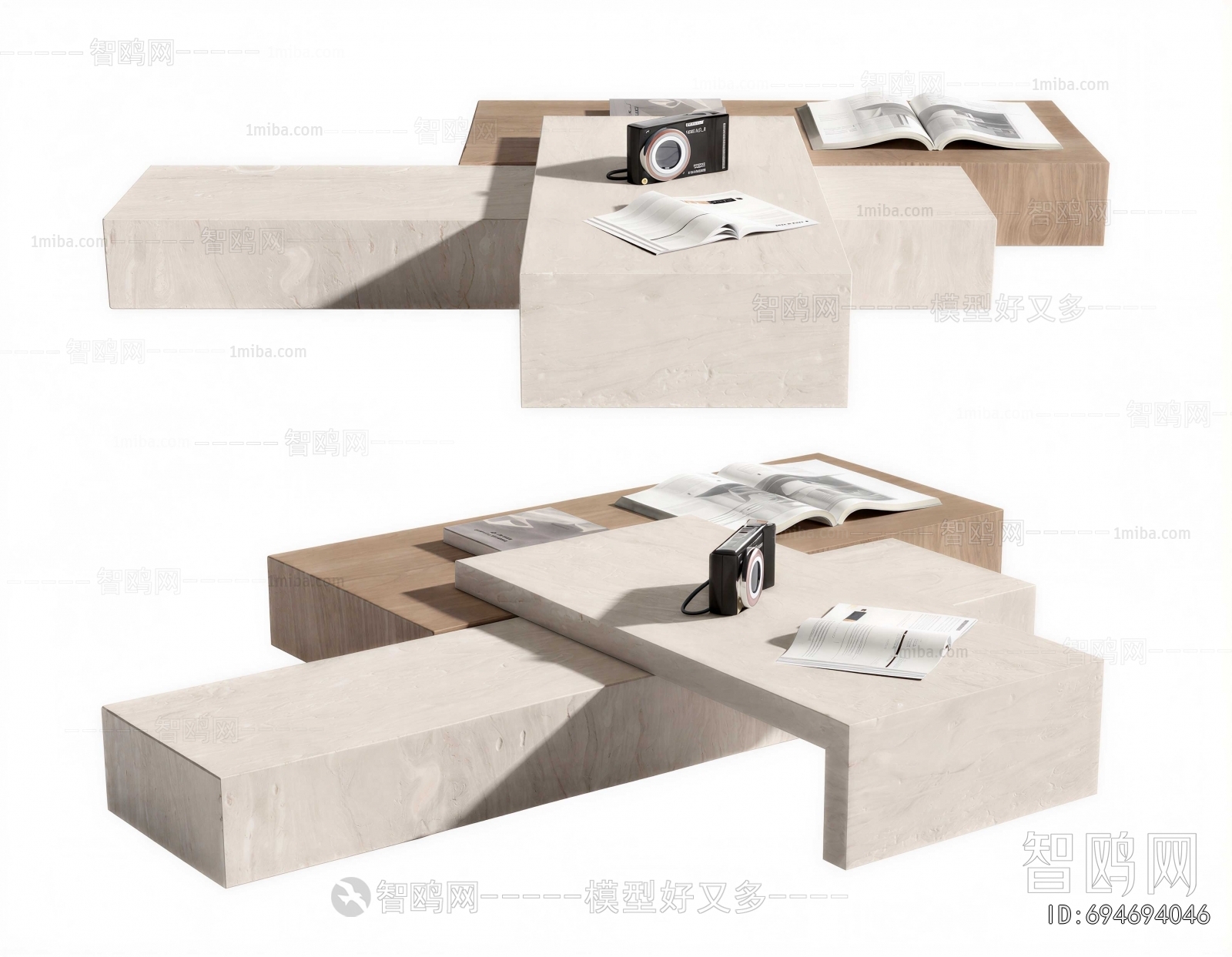 Modern Coffee Table