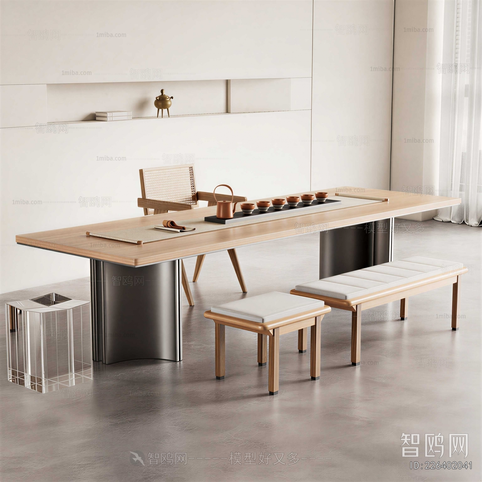 New Chinese Style Tea Tables And Chairs