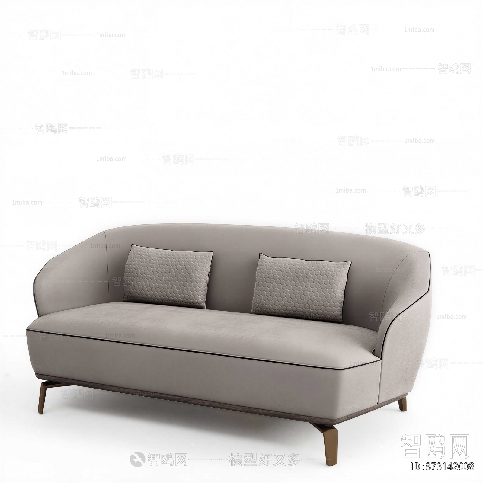 Modern A Sofa For Two