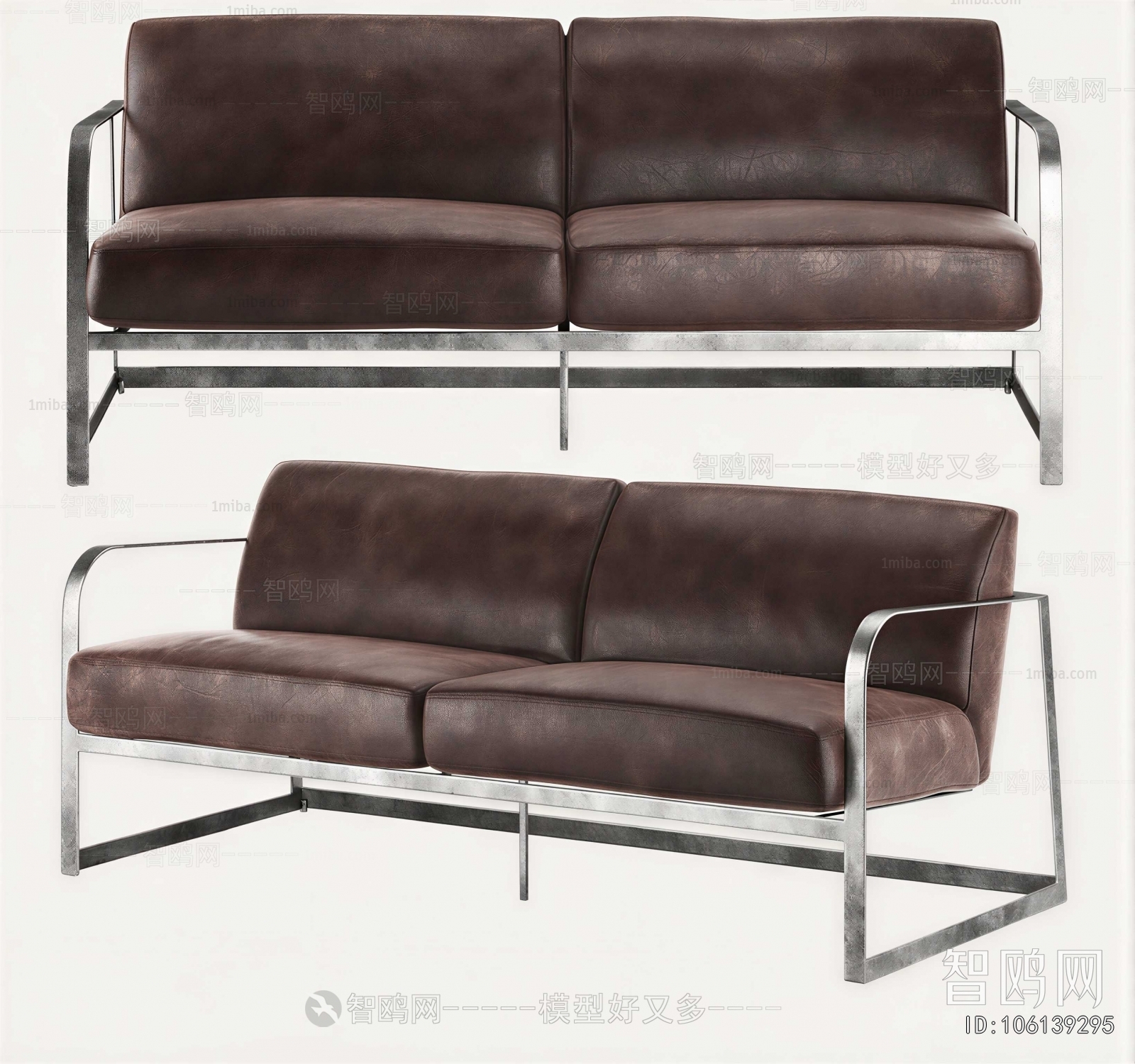 Modern A Sofa For Two