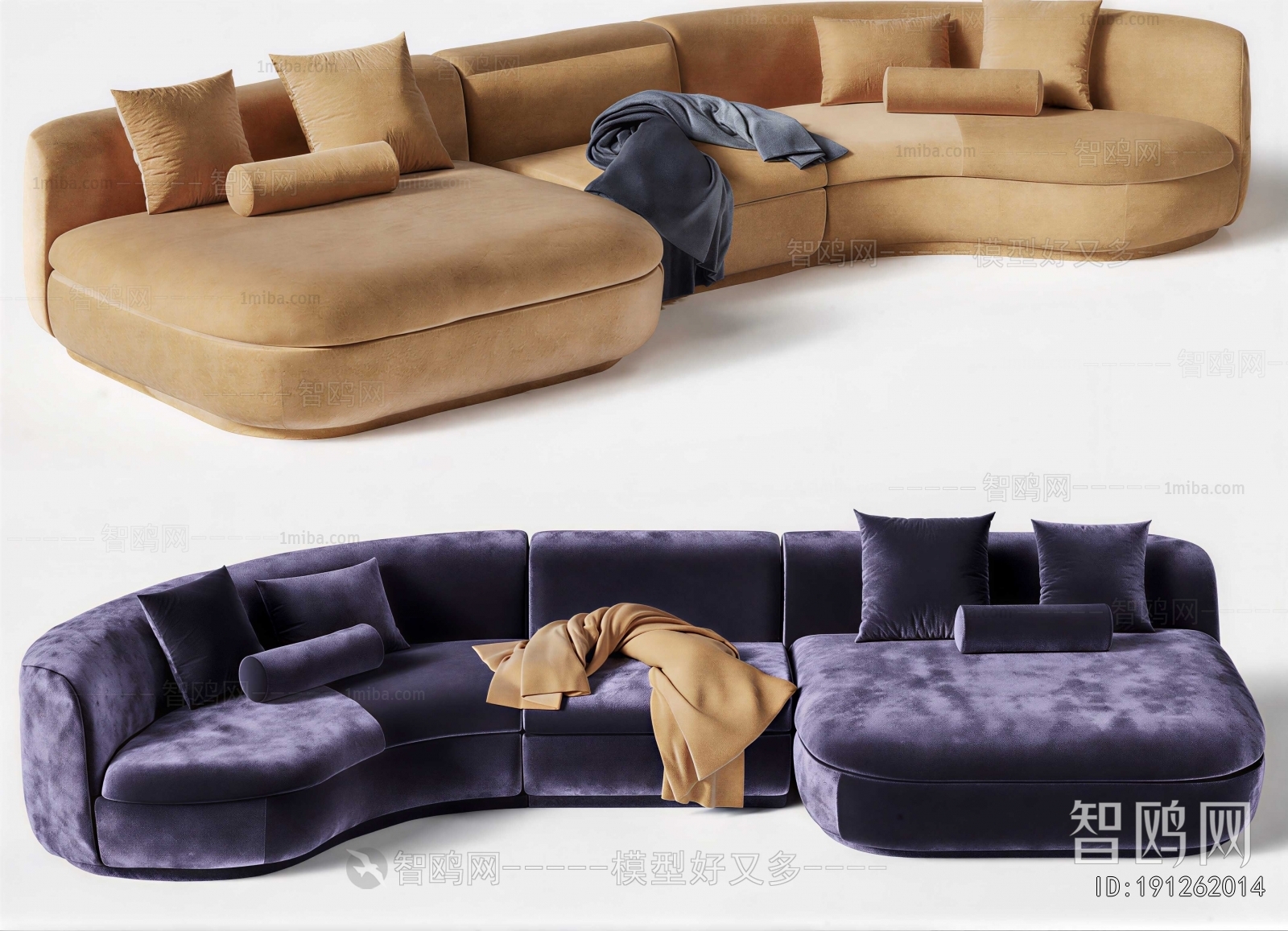Modern Corner Sofa