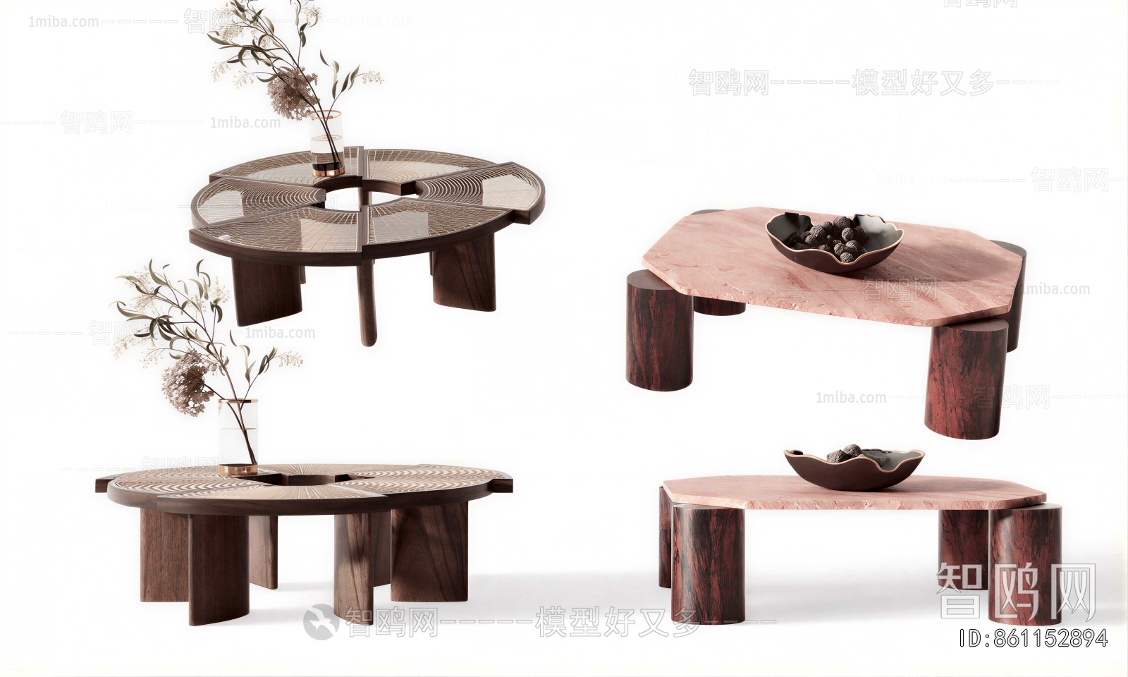 Modern Coffee Table