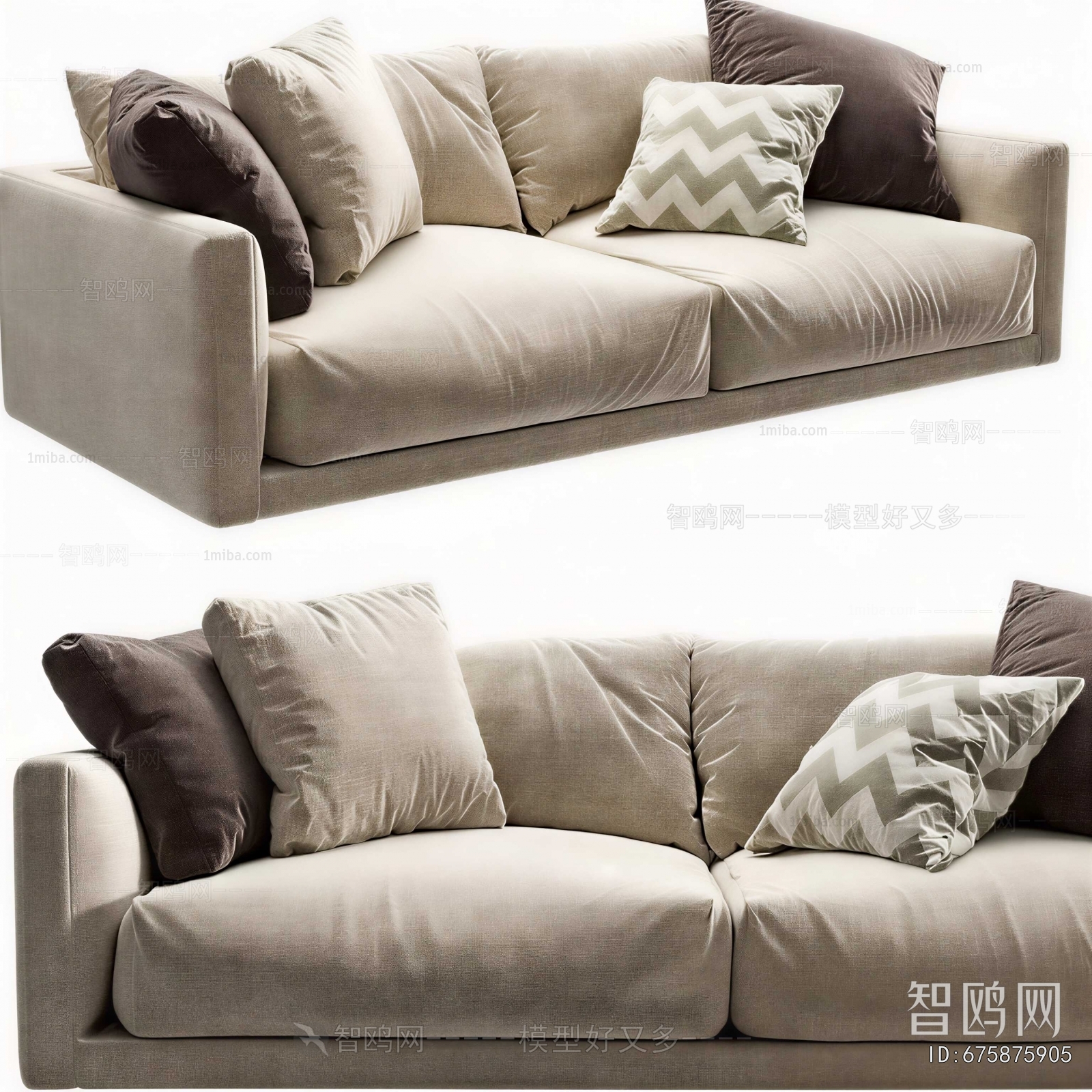 Modern A Sofa For Two