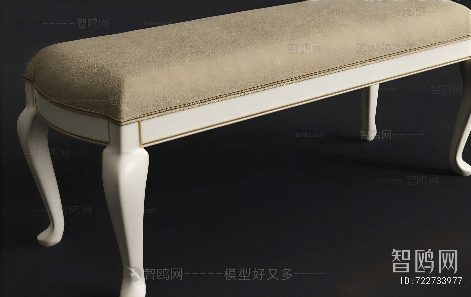 European Style Bench