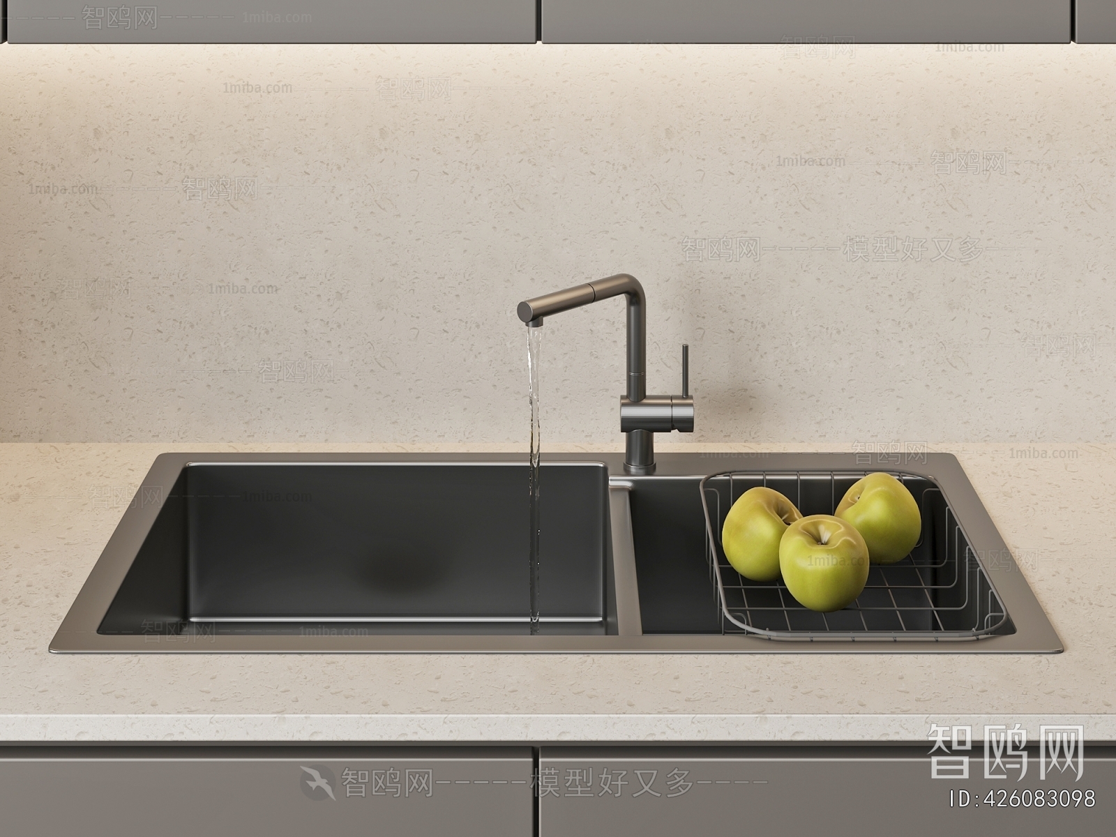 Modern Sink