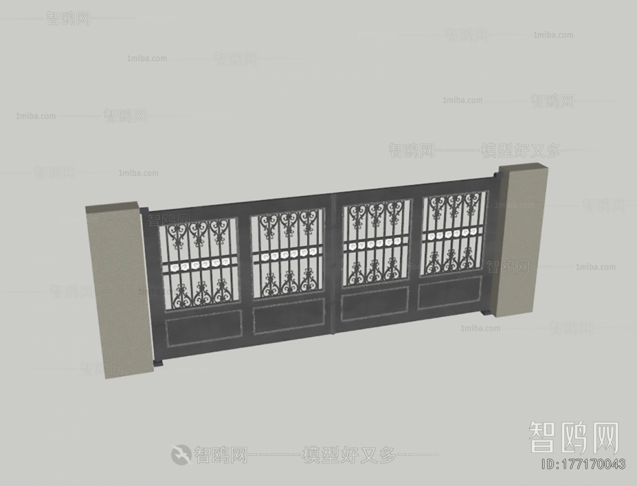 Modern Guardrail