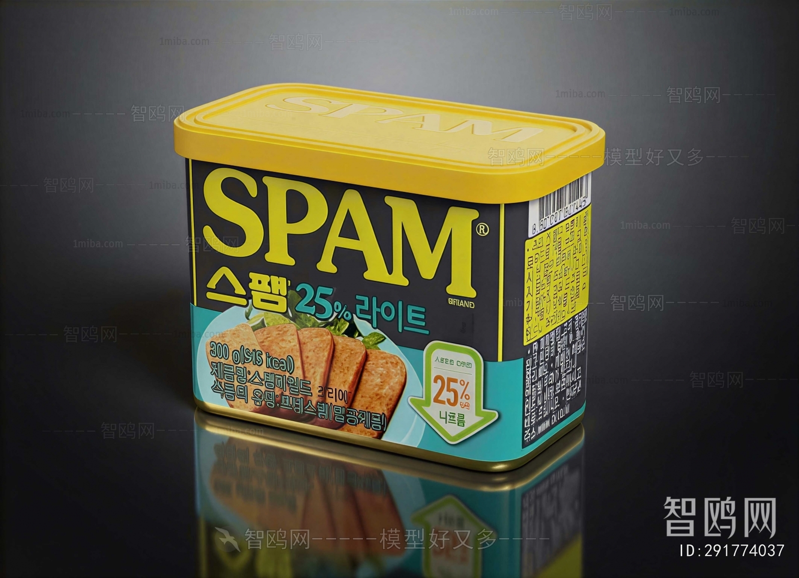 Modern Meat Product