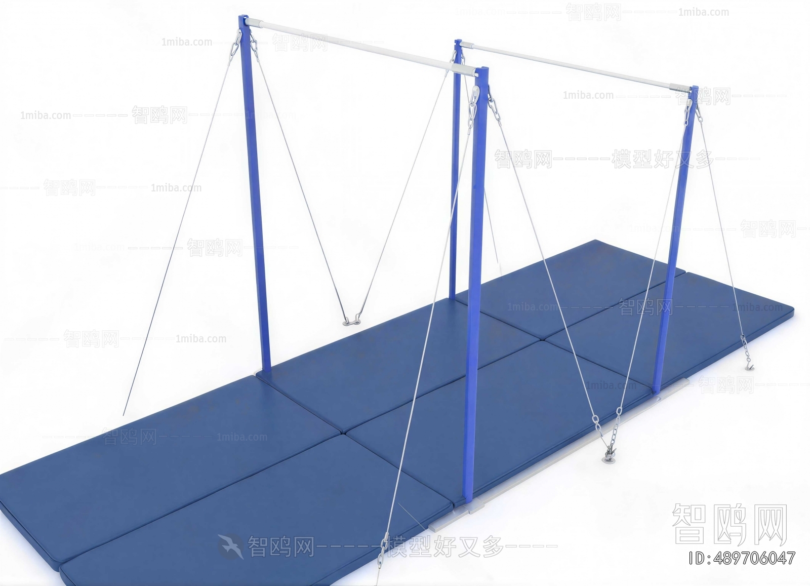 Modern Sports Equipment